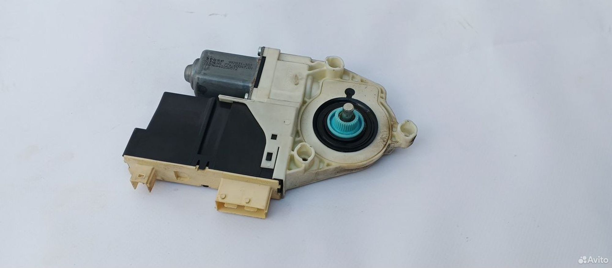 Моторчик стеклоподъемника передний правый Peugeot, 2000 рублей, Уфа