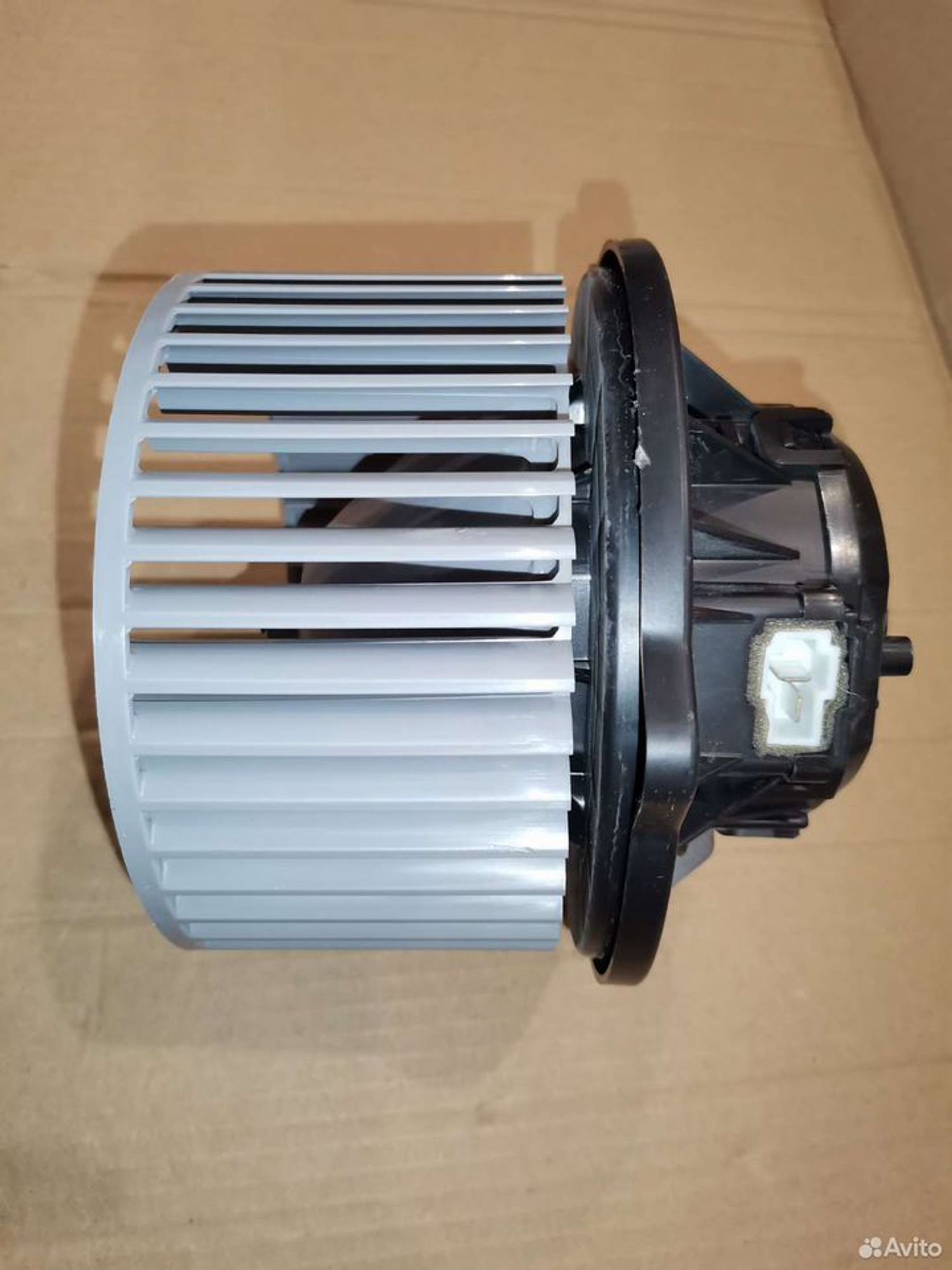 Моторчик печки отопителя Лада Гранта, 1500 рублей, Уфа