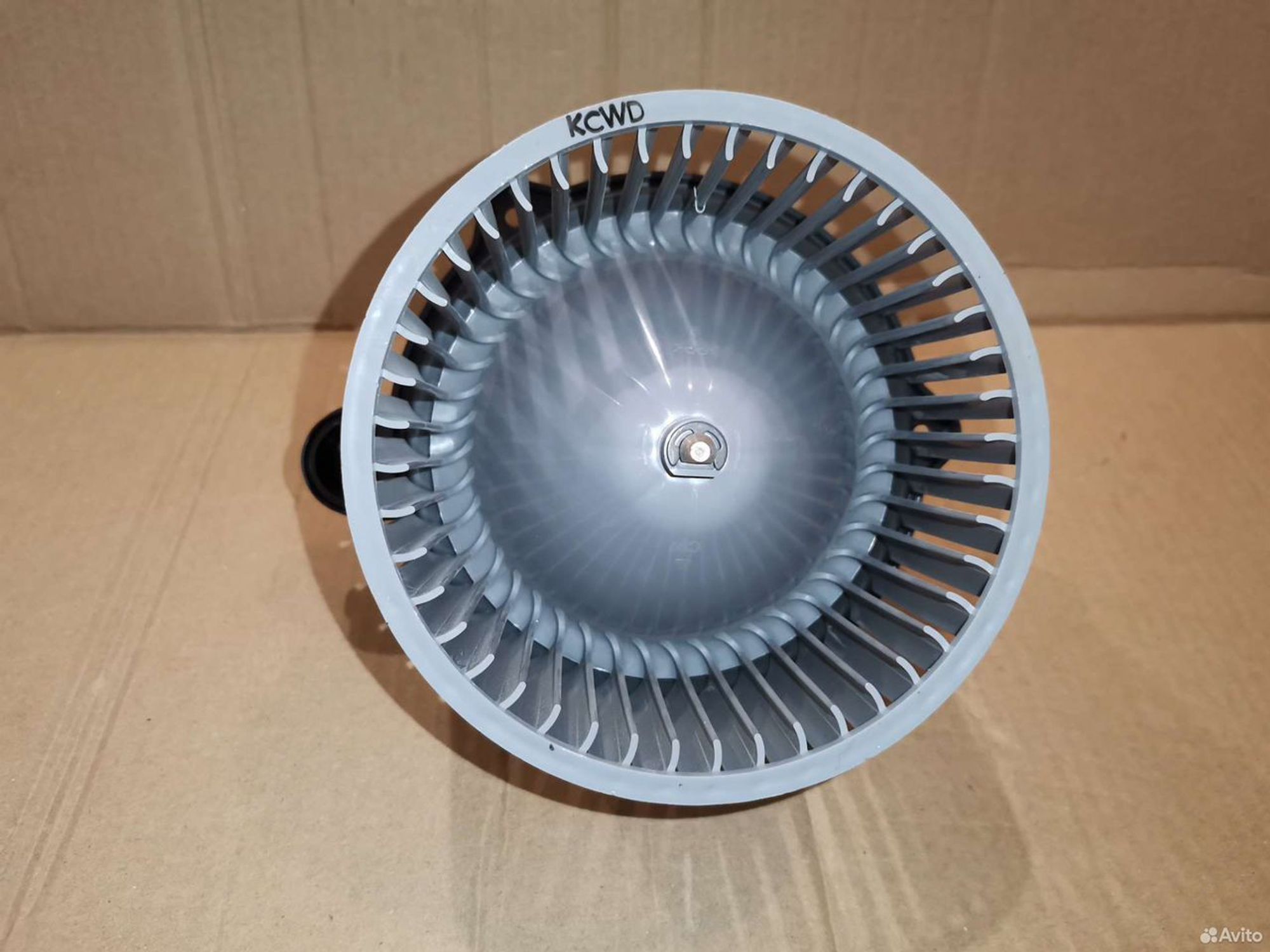 Моторчик печки отопителя Лада Гранта, 1500 рублей, Уфа