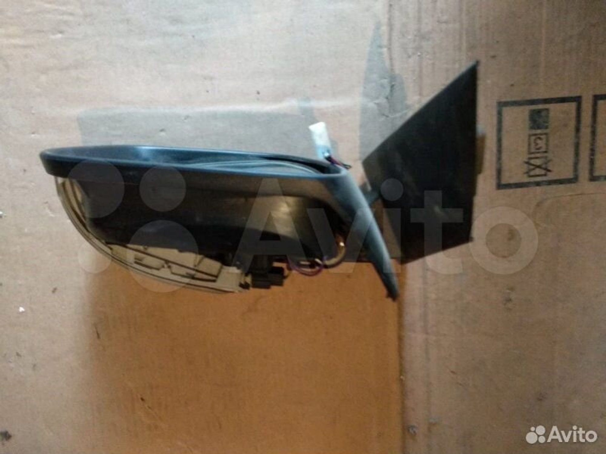 Зеркало правое Mazda Cx-7 EH116912ZA, 9500 рублей, Уфа