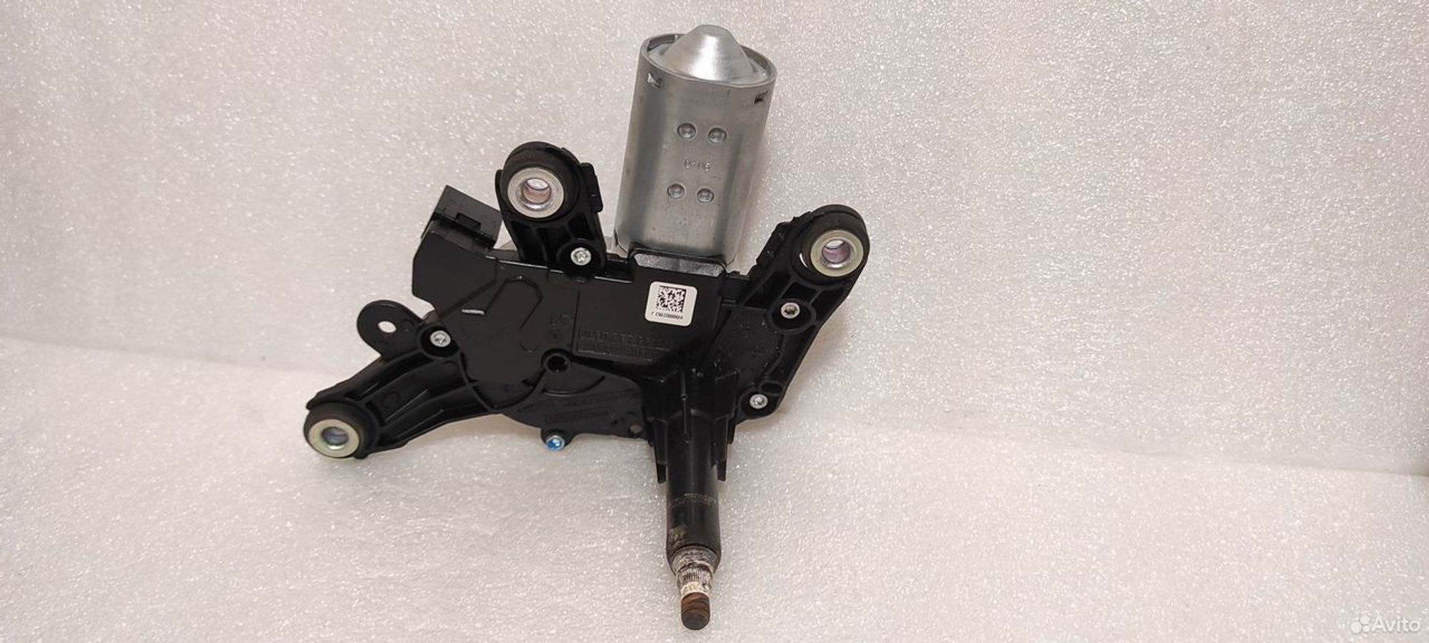 Моторчик стеклоочистителя задний Renault Sandero K, 2500 рублей, Уфа