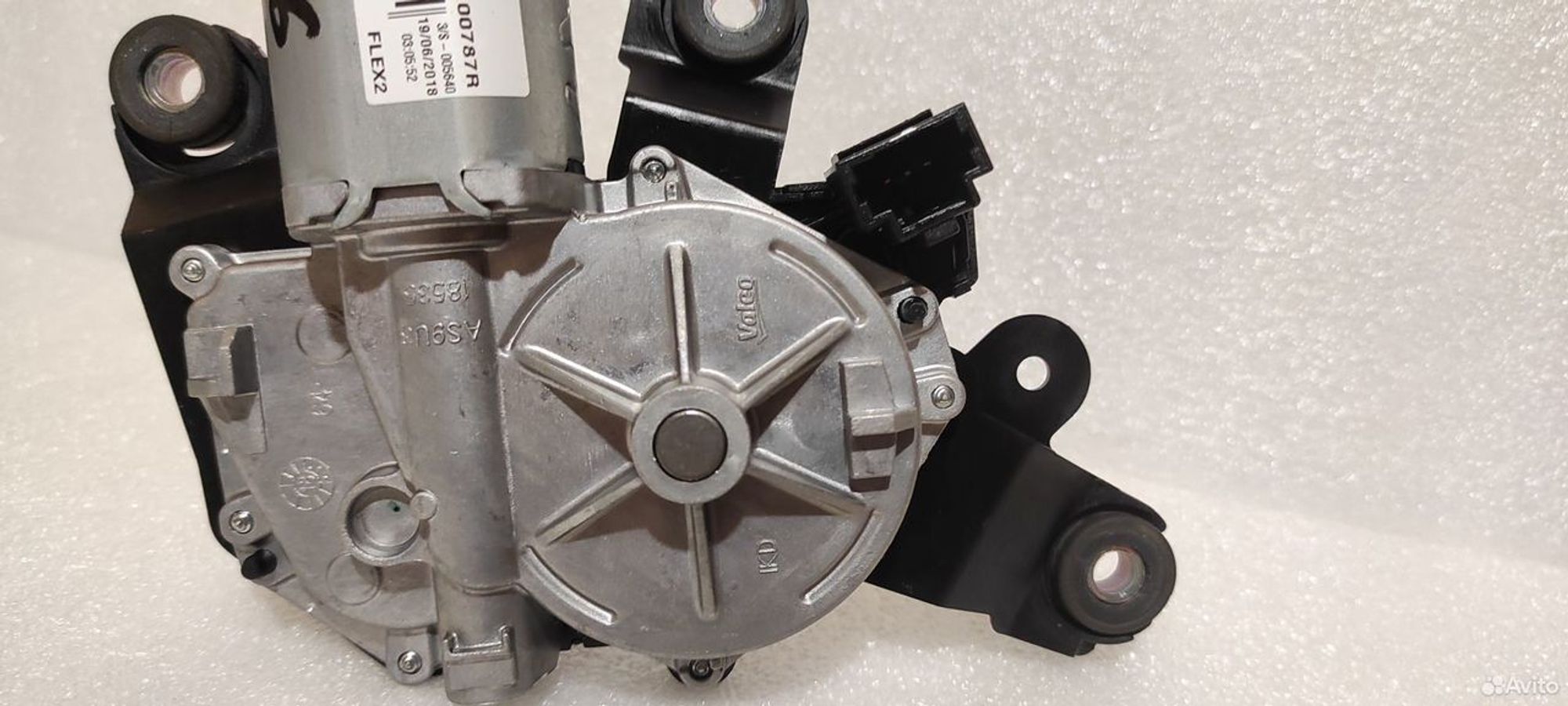 Моторчик стеклоочистителя задний Renault Sandero K, 2500 рублей, Уфа