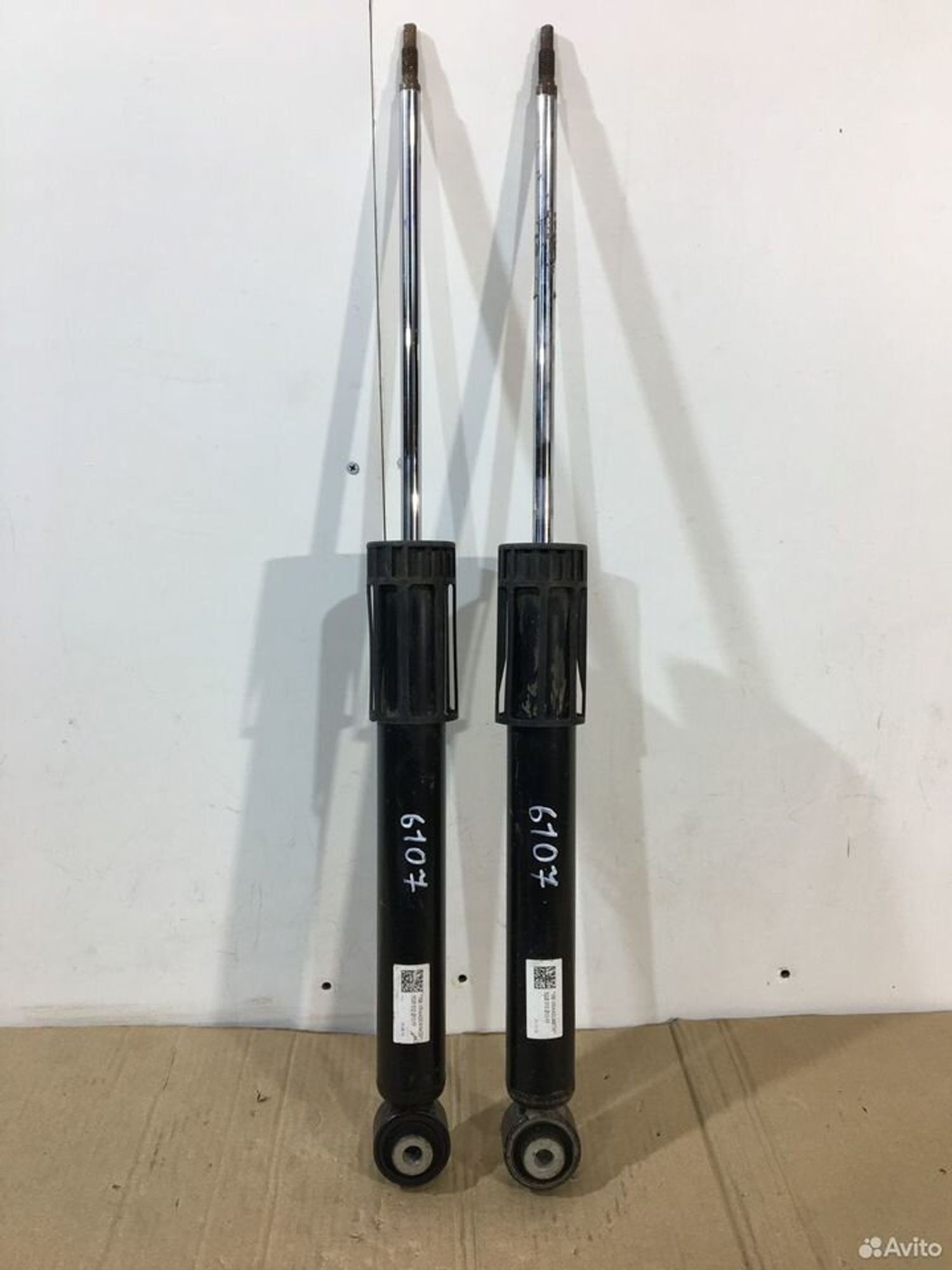 Амортизатор задний Шкода Октавия А7, 4000 рублей, Уфа