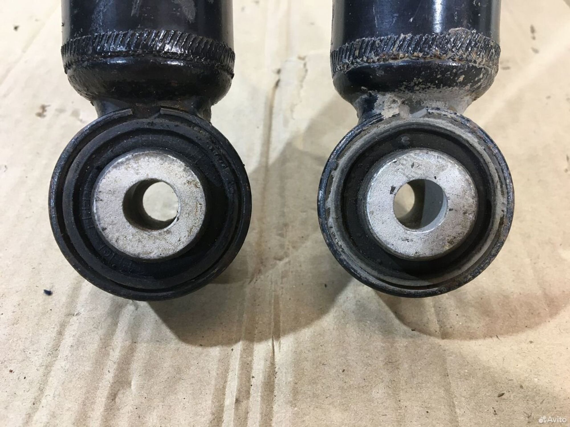 Амортизатор задний Шкода Октавия А7, 4000 рублей, Уфа