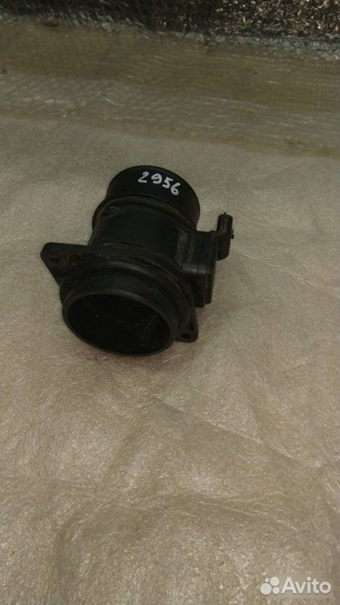 Расходомер воздуха Renault Megan 2, 3500 рублей, Уфа