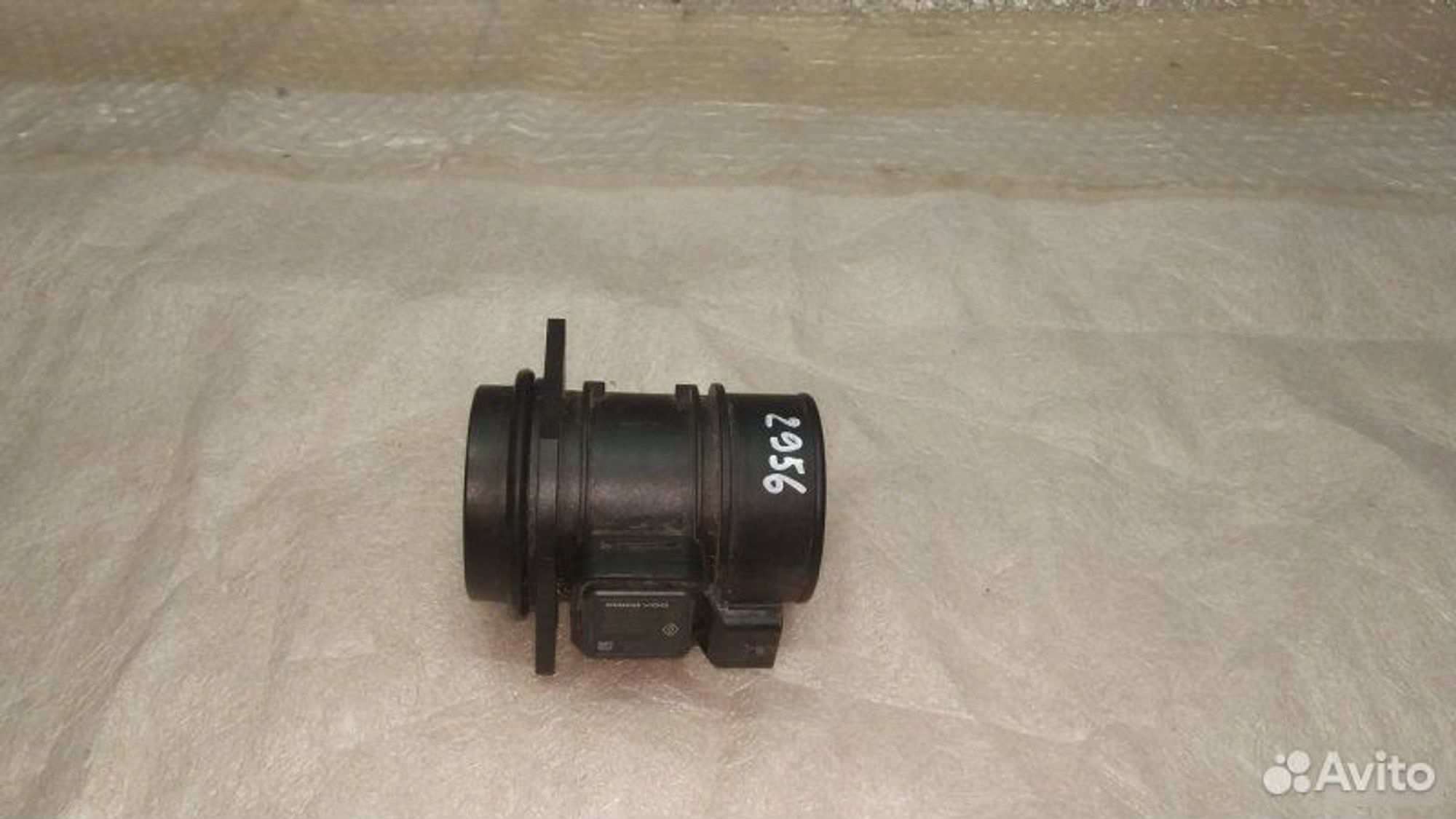 Расходомер воздуха Renault Megan 2, 3500 рублей, Уфа