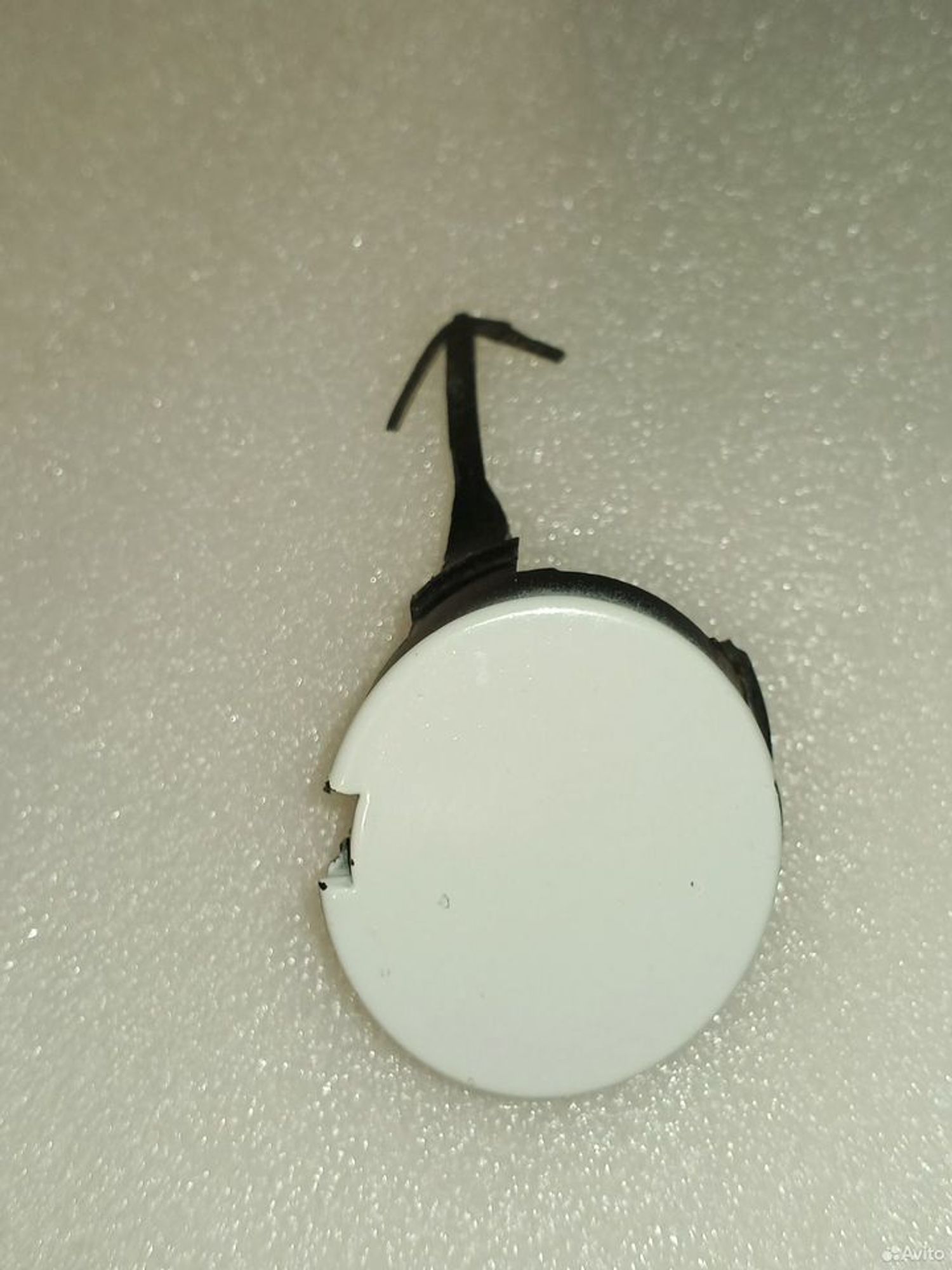 Заглушка бампера передняя Лада Ларгус FL, 830 рублей, Уфа