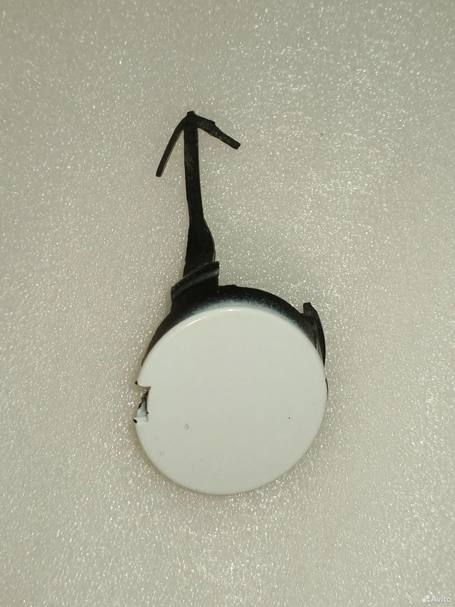 Заглушка бампера передняя Лада Ларгус FL, 830 рублей, Уфа