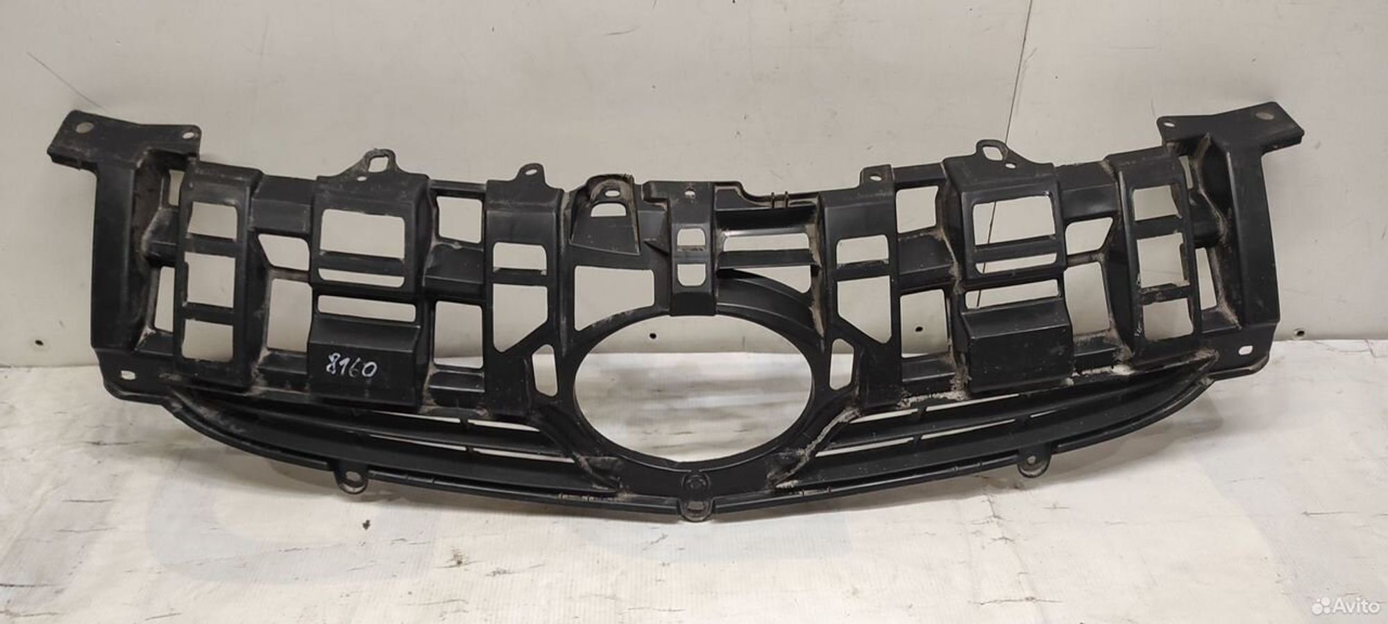 Решетка радиатора Toyota Prius 3 ZVW30 5311147020, 1000 рублей, Уфа