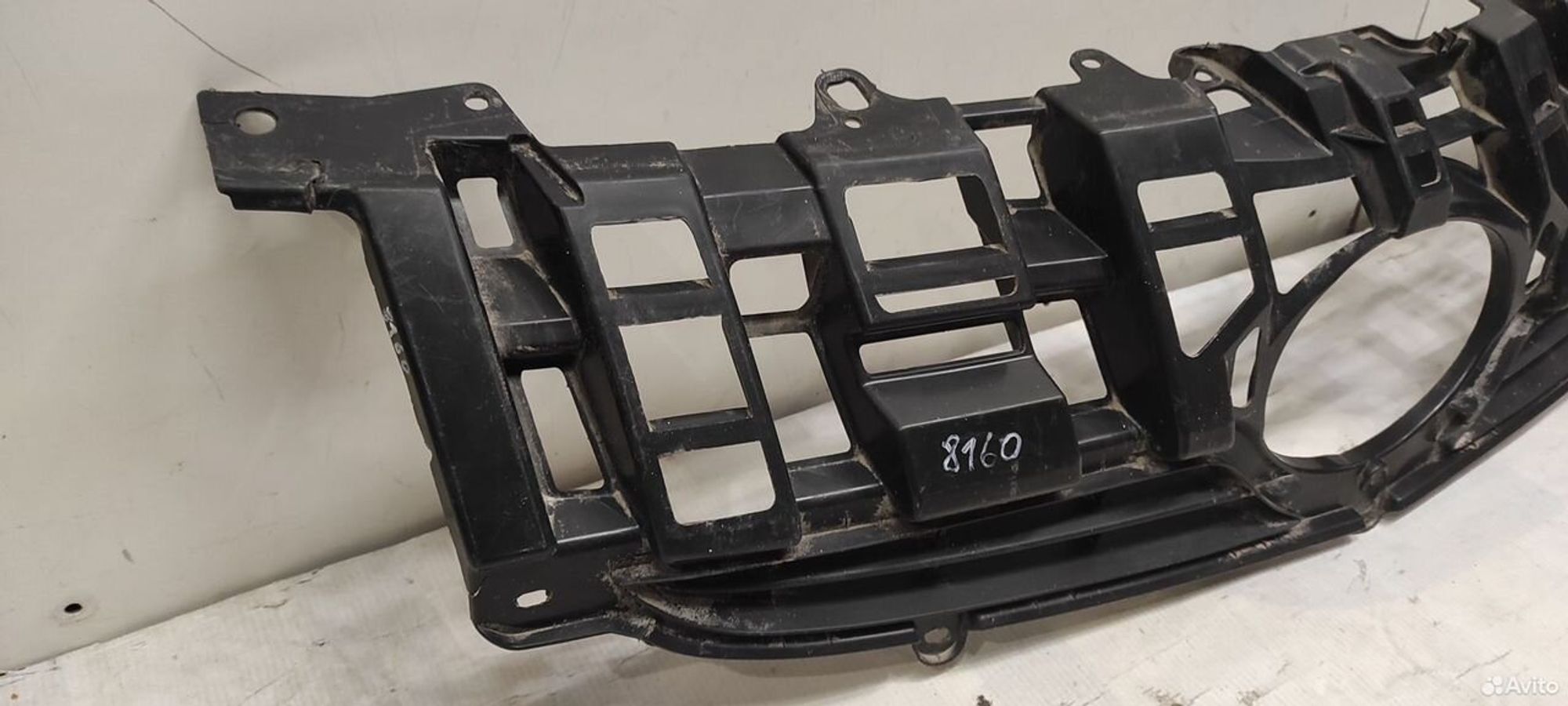 Решетка радиатора Toyota Prius 3 ZVW30 5311147020, 1000 рублей, Уфа