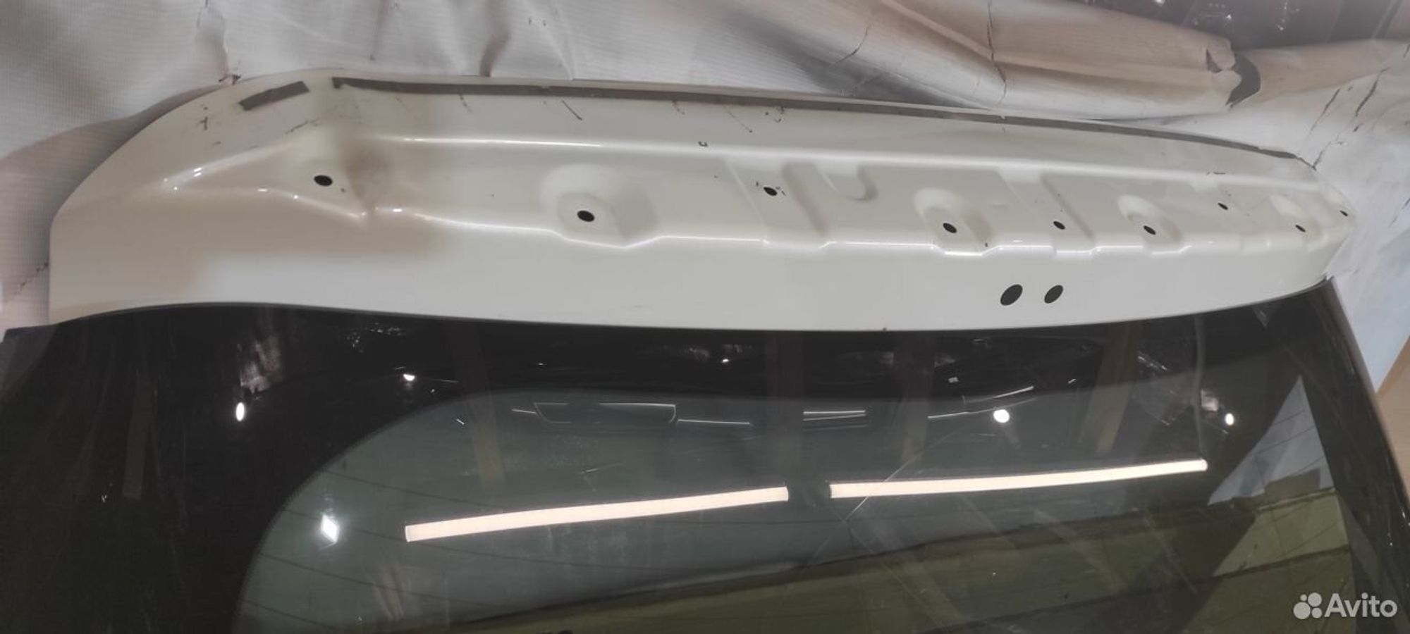 Крышка багажника Infiniti Qx50 J55, 180000 рублей, Уфа