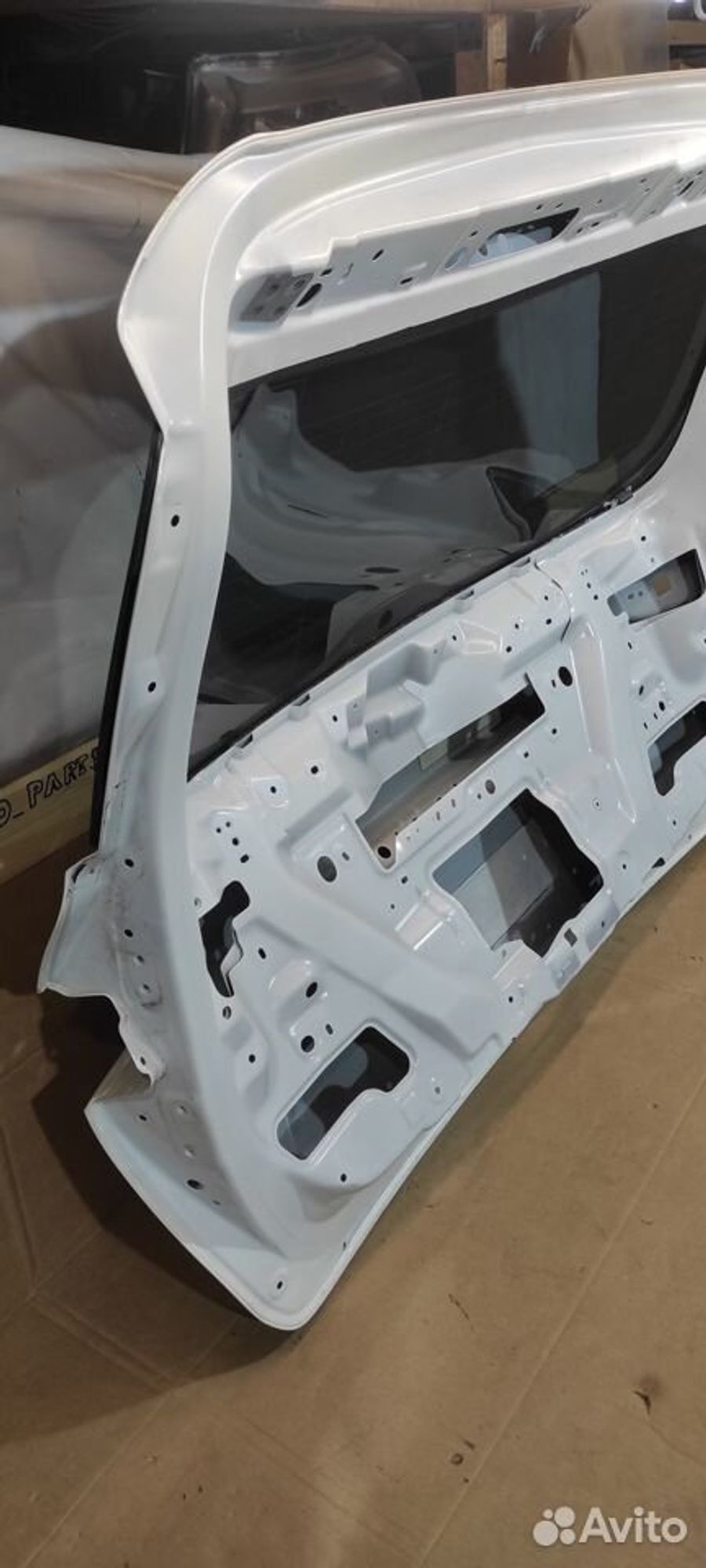 Крышка багажника Infiniti Qx50 J55, 180000 рублей, Уфа