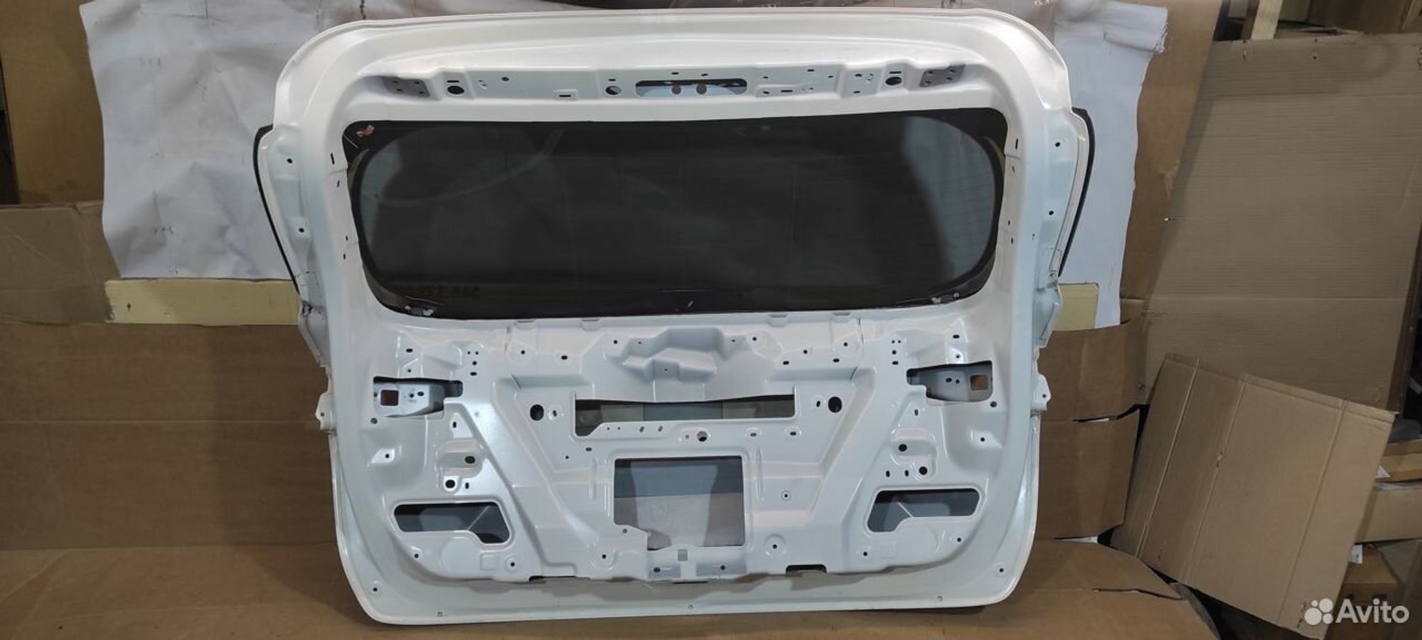 Крышка багажника Infiniti Qx50 J55, 180000 рублей, Уфа