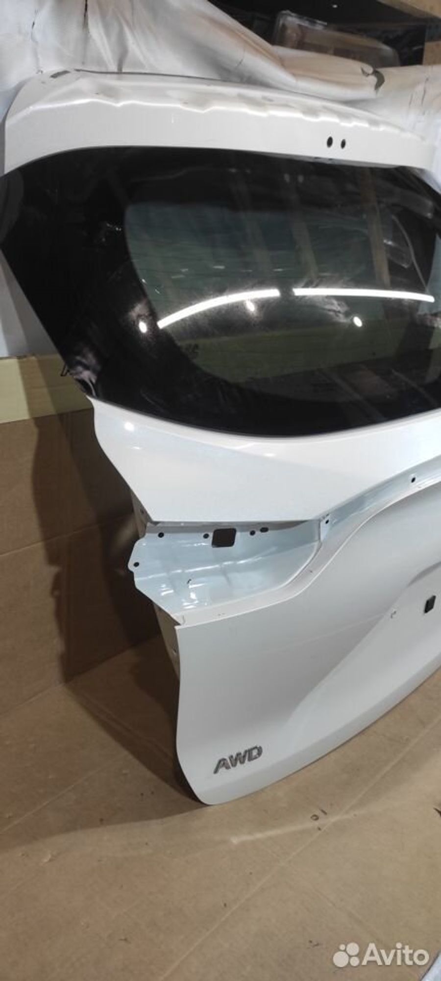 Крышка багажника Infiniti Qx50 J55, 180000 рублей, Уфа