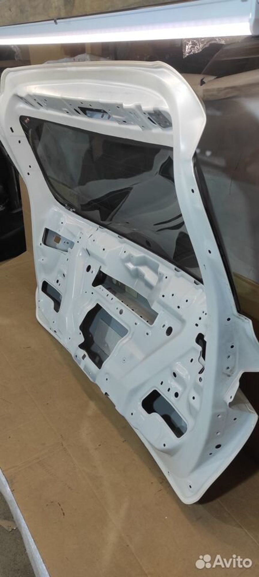 Крышка багажника Infiniti Qx50 J55, 180000 рублей, Уфа