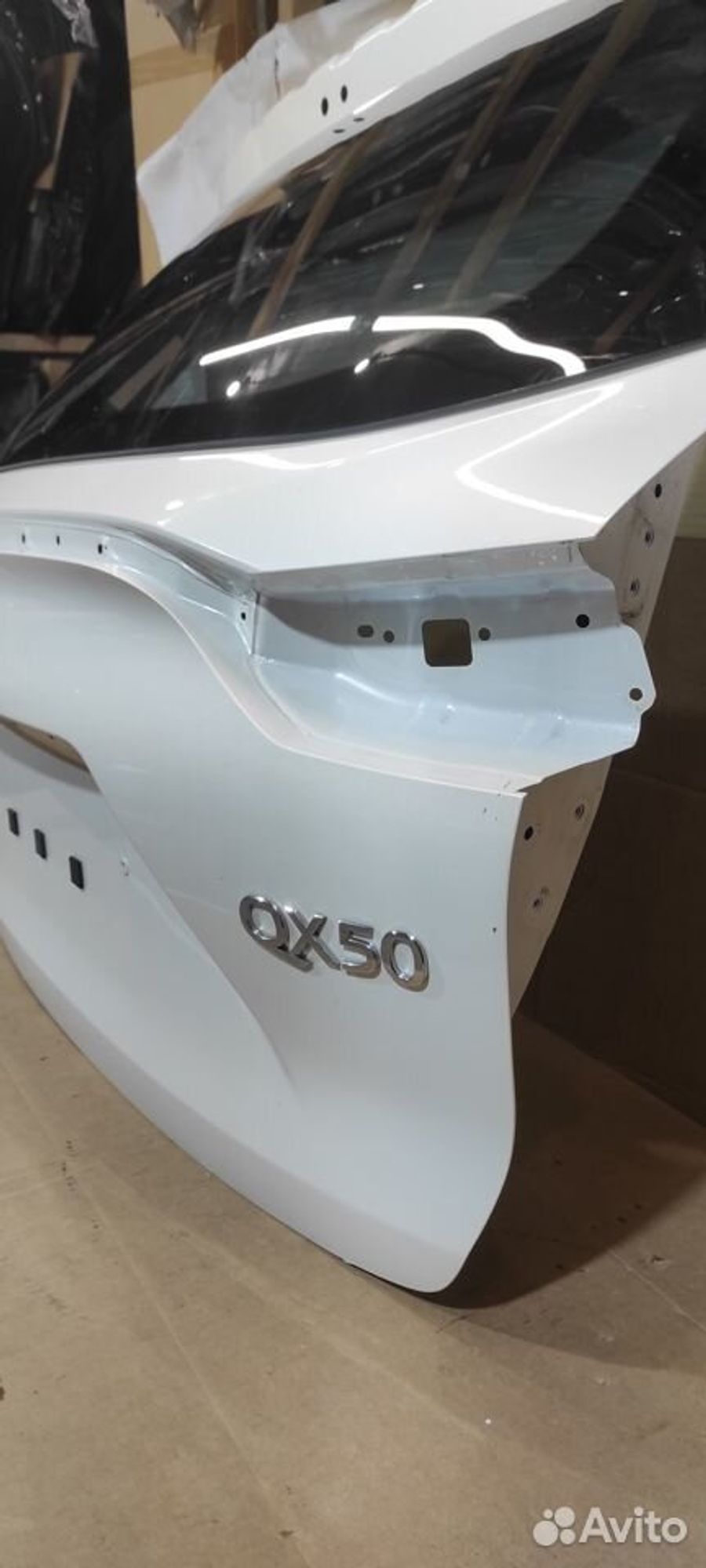 Крышка багажника Infiniti Qx50 J55, 180000 рублей, Уфа