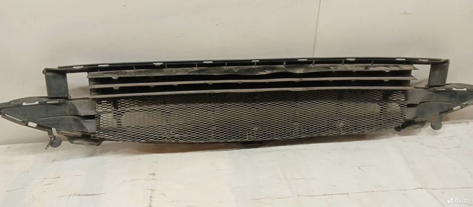 Решетка переднего бампера Peugeot 207, 2000 рублей, Уфа