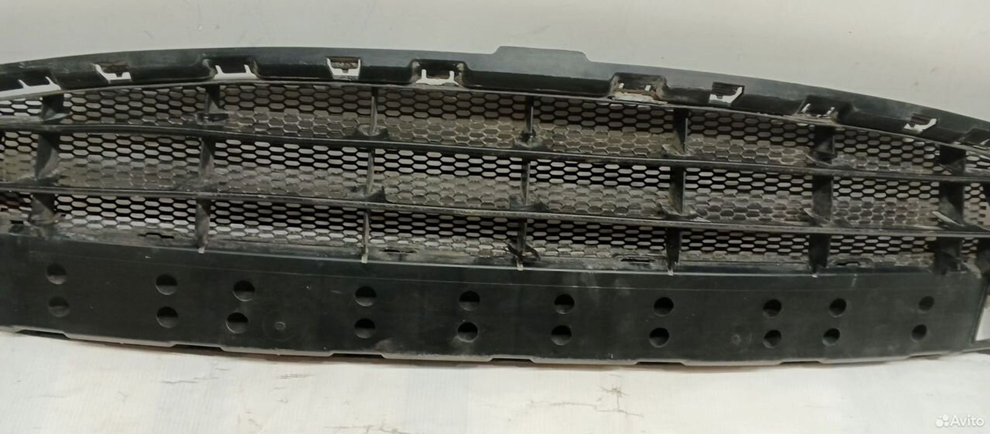 Решетка переднего бампера Peugeot 207, 2000 рублей, Уфа