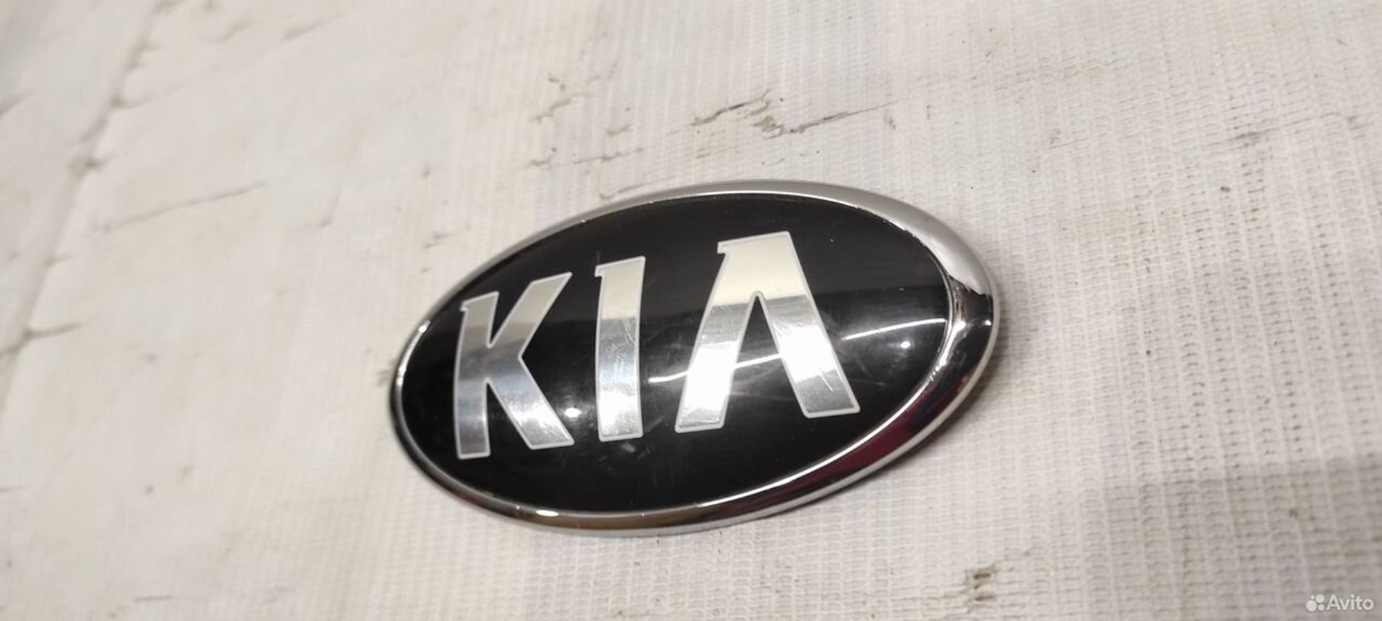 Эмблема передняя Kia Ceed 2018, 800 рублей, Уфа