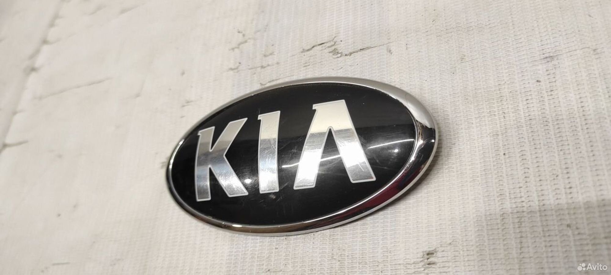 Эмблема передняя Kia Ceed 2018, 800 рублей, Уфа