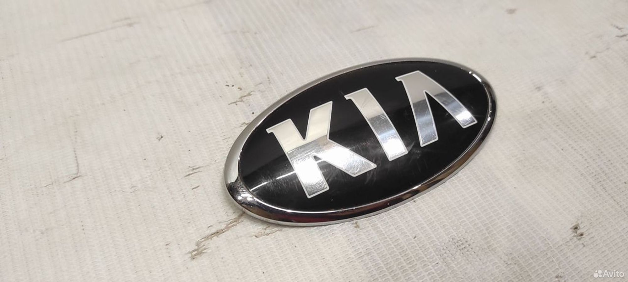 Эмблема передняя Kia Ceed 2018, 800 рублей, Уфа