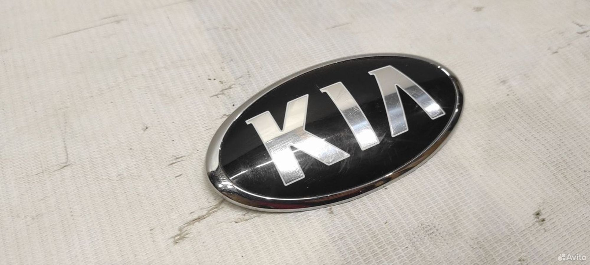 Эмблема передняя Kia Ceed 2018, 800 рублей, Уфа