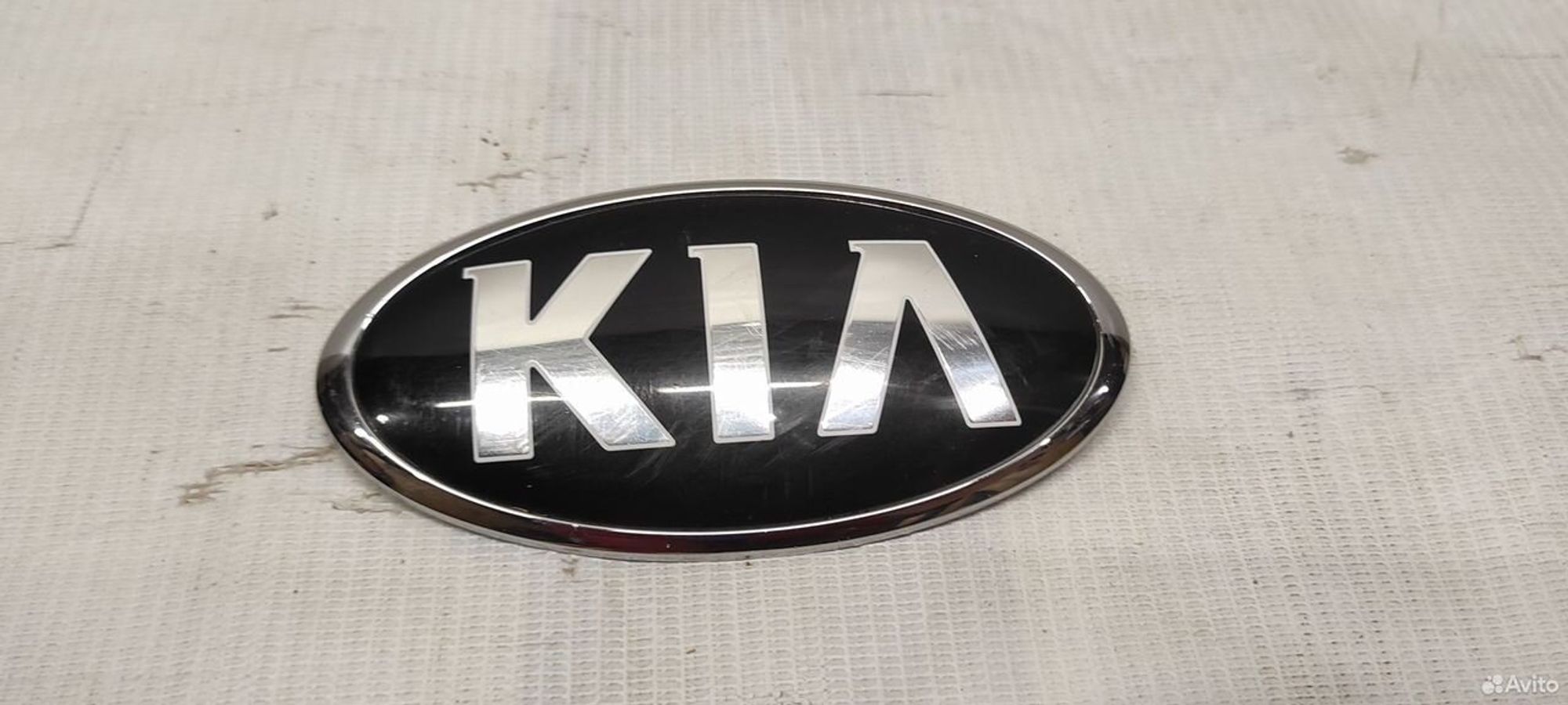 Эмблема передняя Kia Ceed 2018, 800 рублей, Уфа