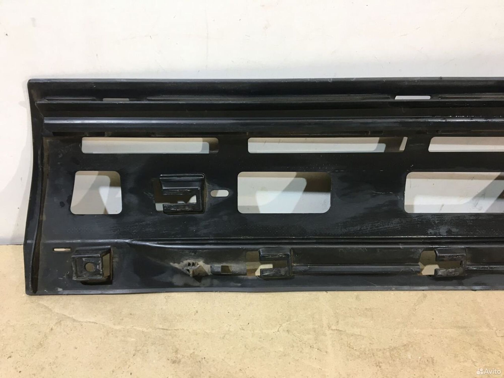 Накладка двери передняя левая Volkswagen Touareg 2, 2000 рублей, Уфа