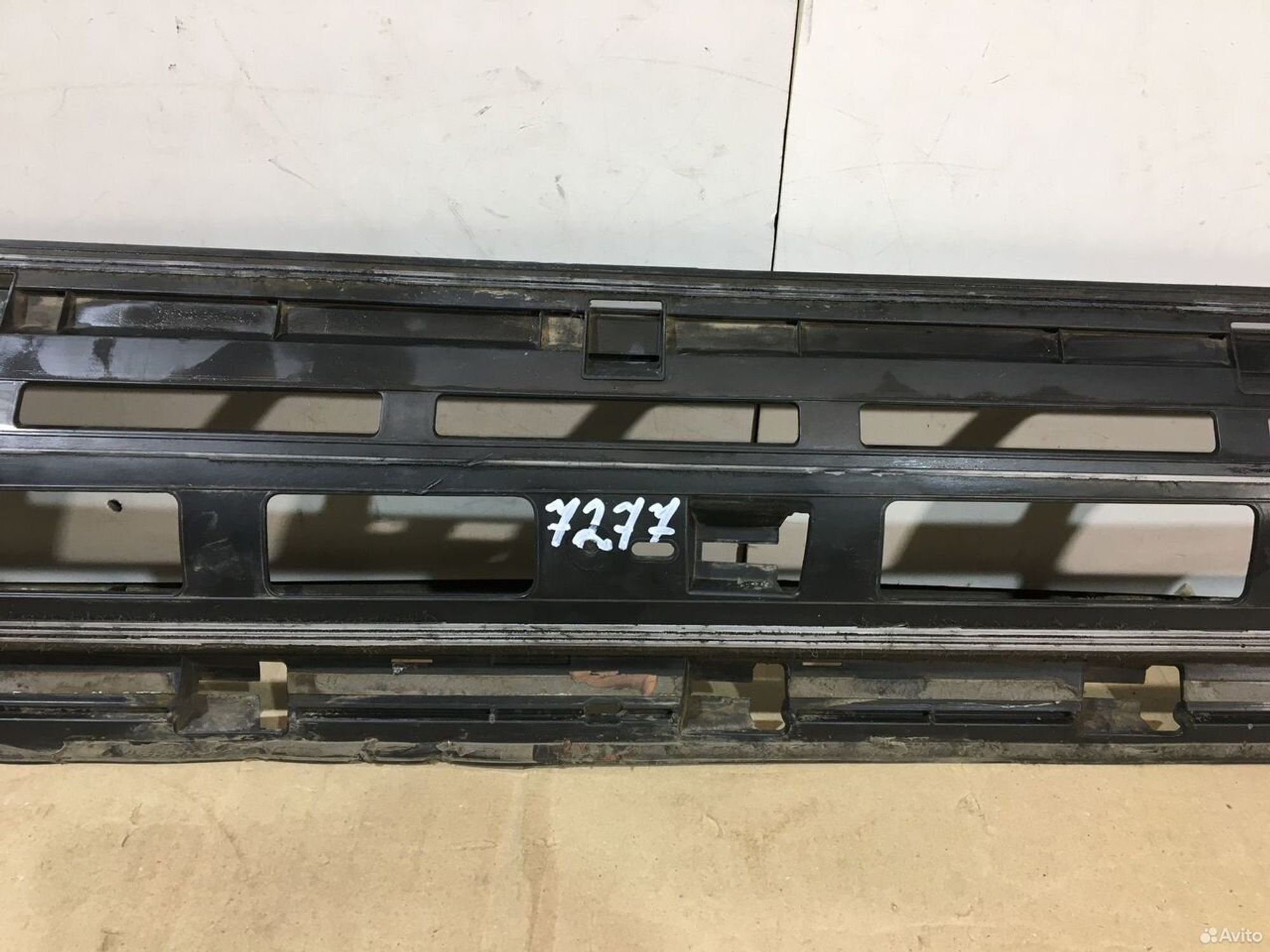 Накладка двери передняя левая Volkswagen Touareg 2, 2000 рублей, Уфа