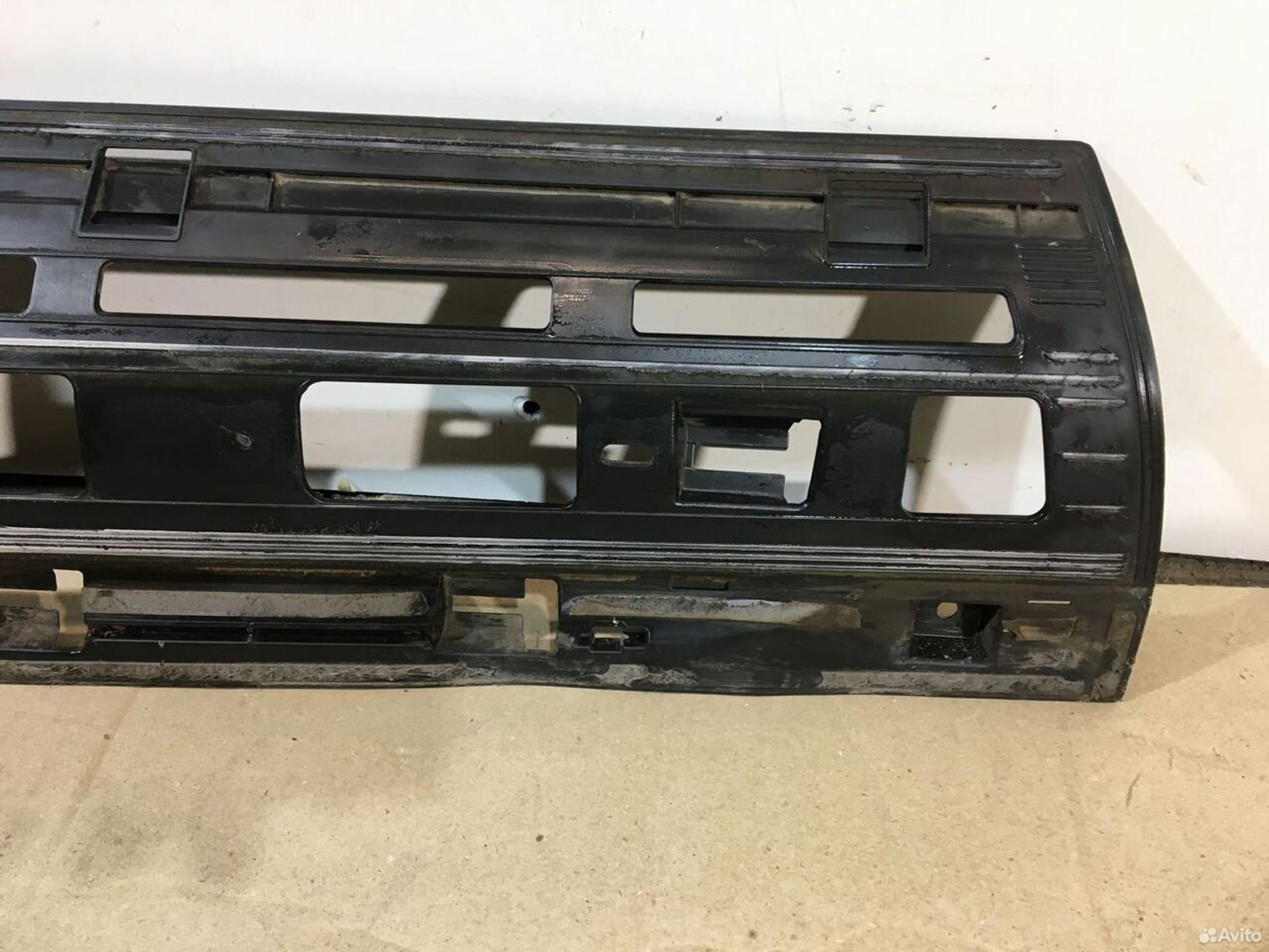 Накладка двери передняя левая Volkswagen Touareg 2, 2000 рублей, Уфа