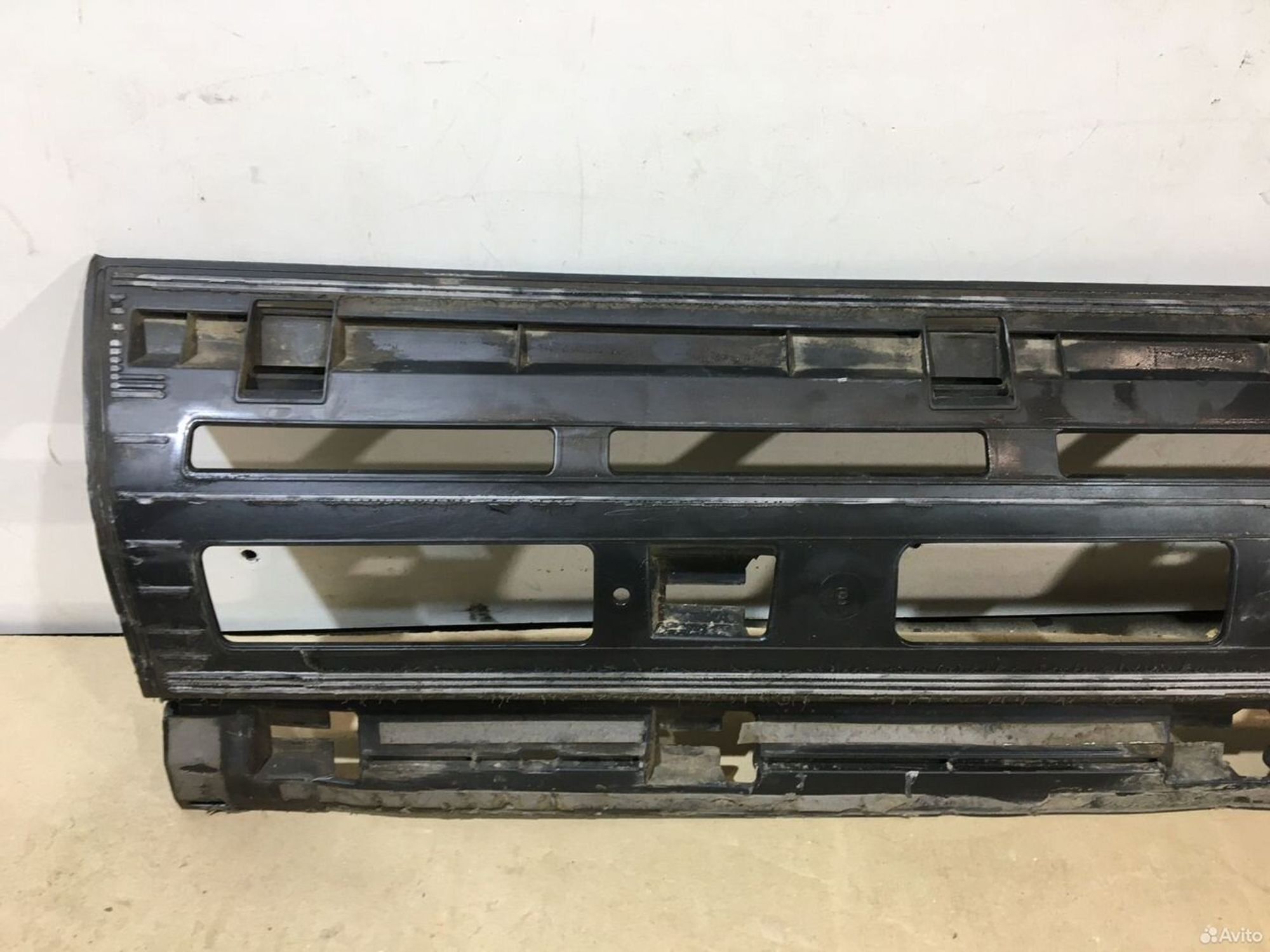 Накладка двери передняя левая Volkswagen Touareg 2, 2000 рублей, Уфа