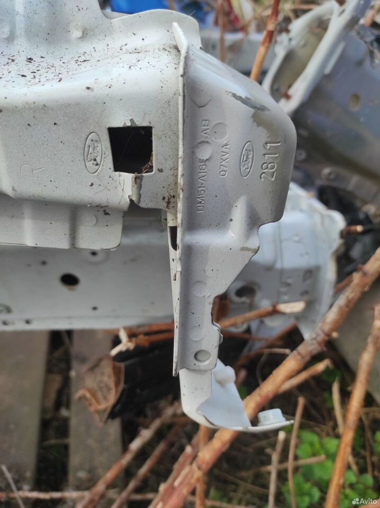 Лонжерон передний правый Ford Focus 3 2012, 11000 рублей, Уфа