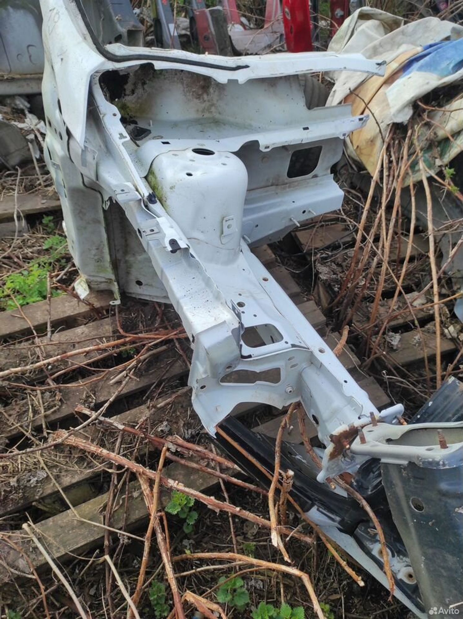 Лонжерон передний правый Ford Focus 3 2012, 11000 рублей, Уфа