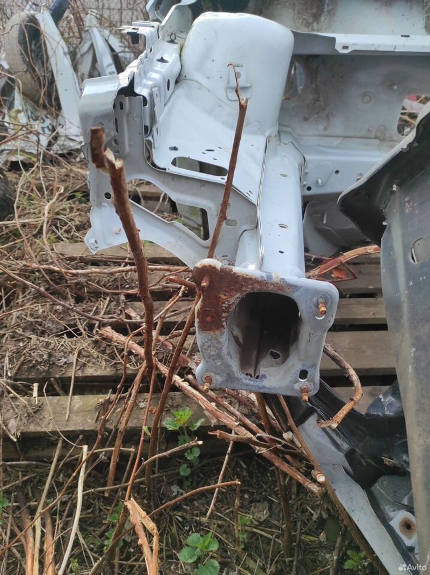 Лонжерон передний правый Ford Focus 3 2012, 11000 рублей, Уфа