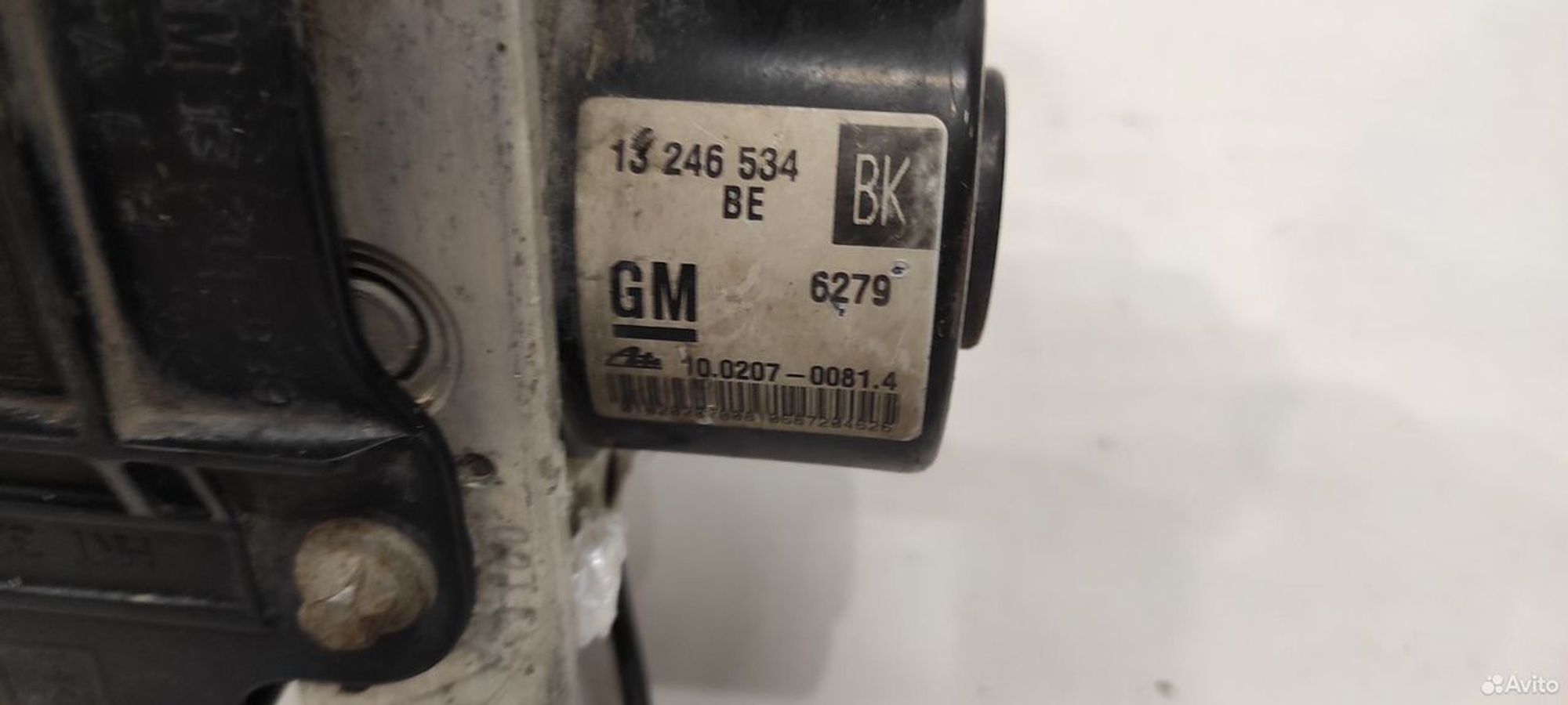 Блок ABS Opel Astra H, 4100 рублей, Уфа