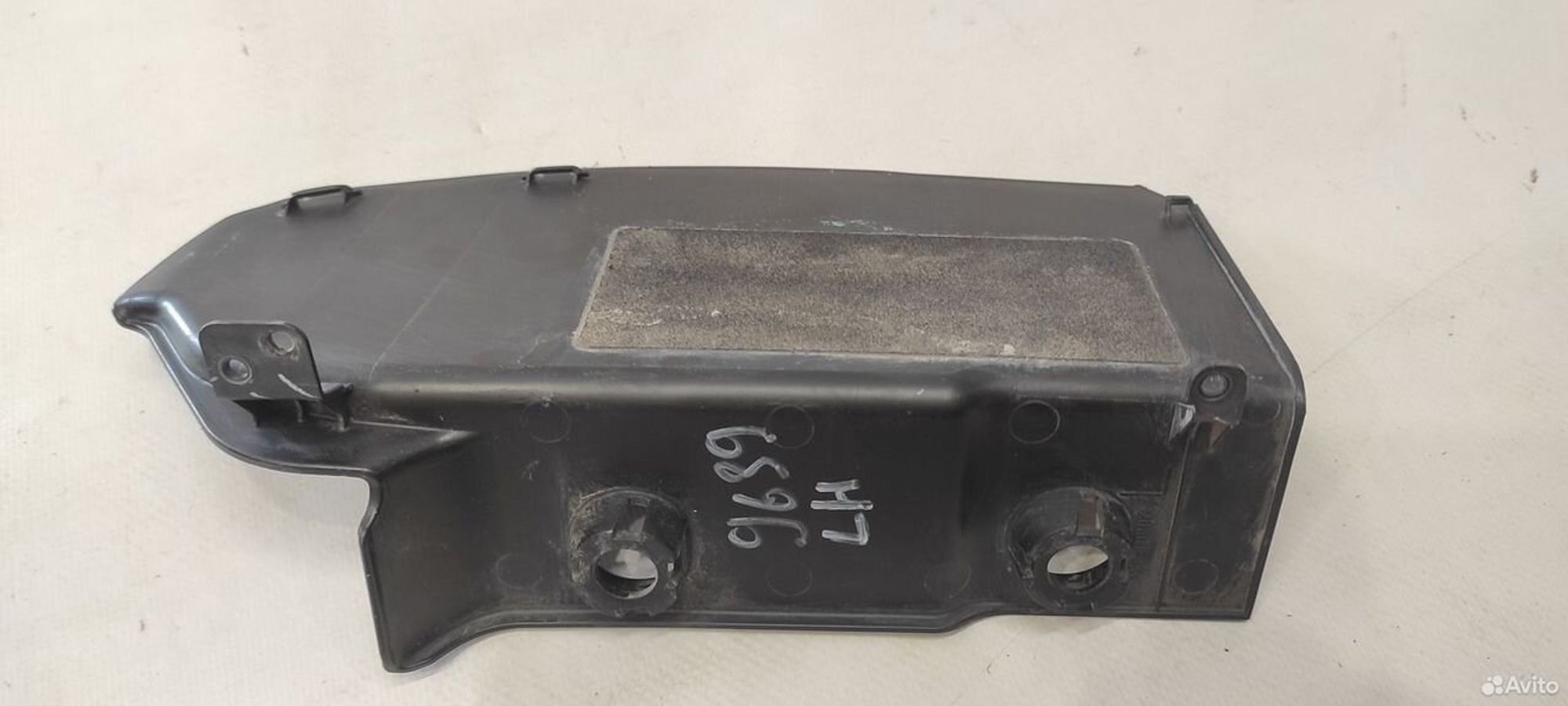 Кронштейн заднего фонаря левый Toyota Land Cruiser, 2500 рублей, Уфа