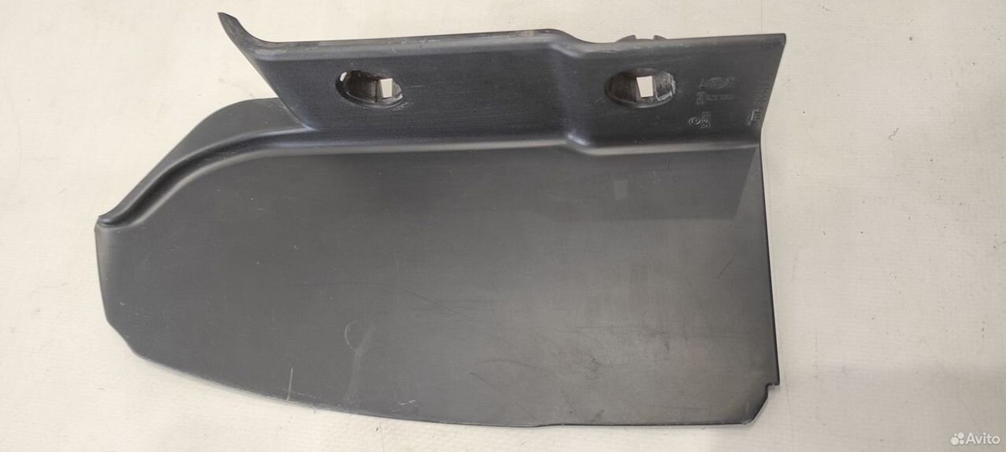 Кронштейн заднего фонаря левый Toyota Land Cruiser, 2500 рублей, Уфа