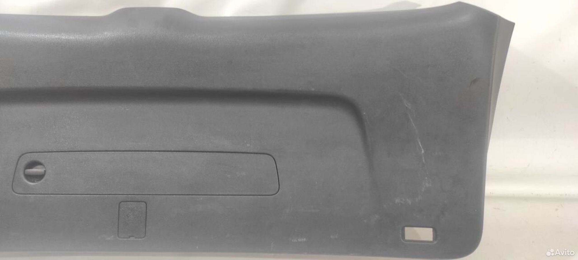 Обшивка крышки багажника Audi Q7 4M 2017, 4000 рублей, Уфа