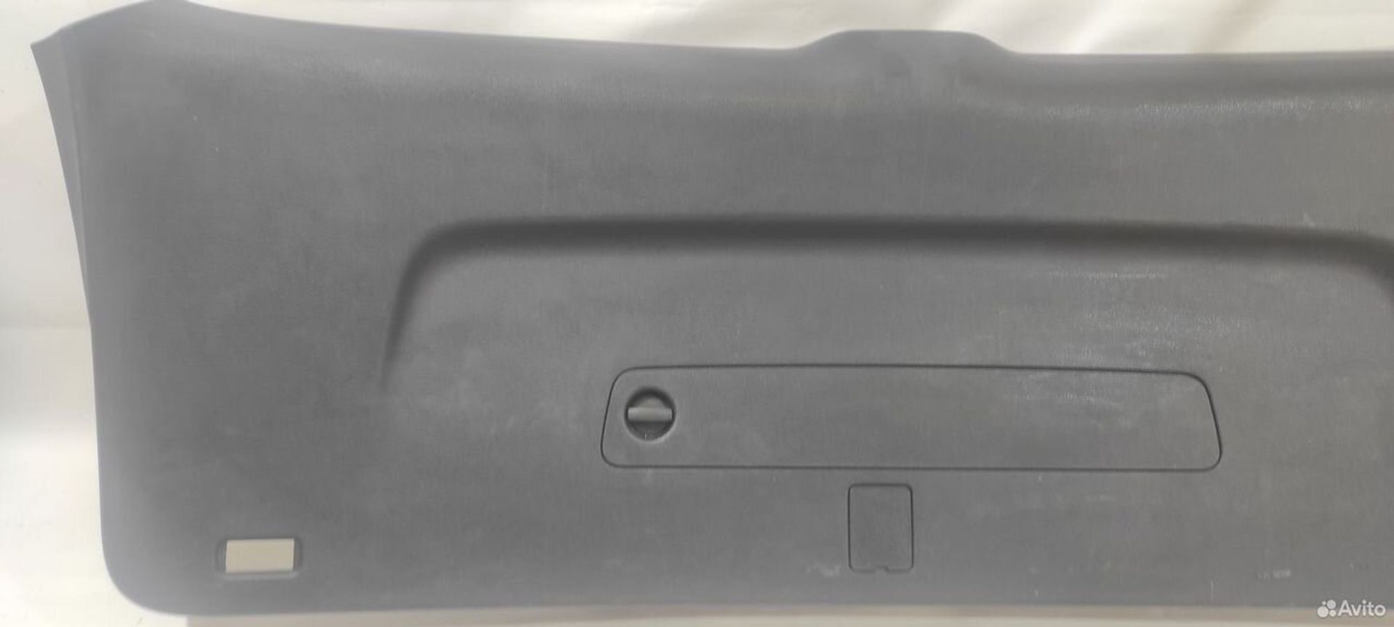 Обшивка крышки багажника Audi Q7 4M 2017, 4000 рублей, Уфа