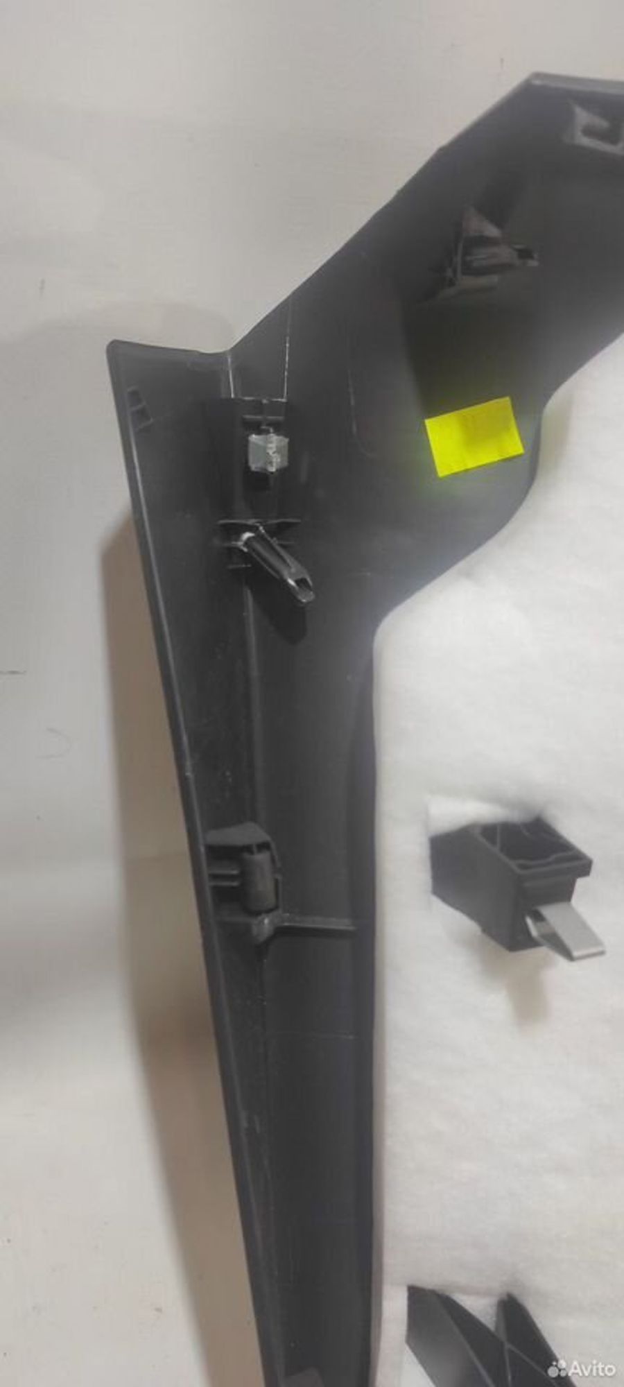 Обшивка крышки багажника Audi Q7 4M 2017, 4000 рублей, Уфа