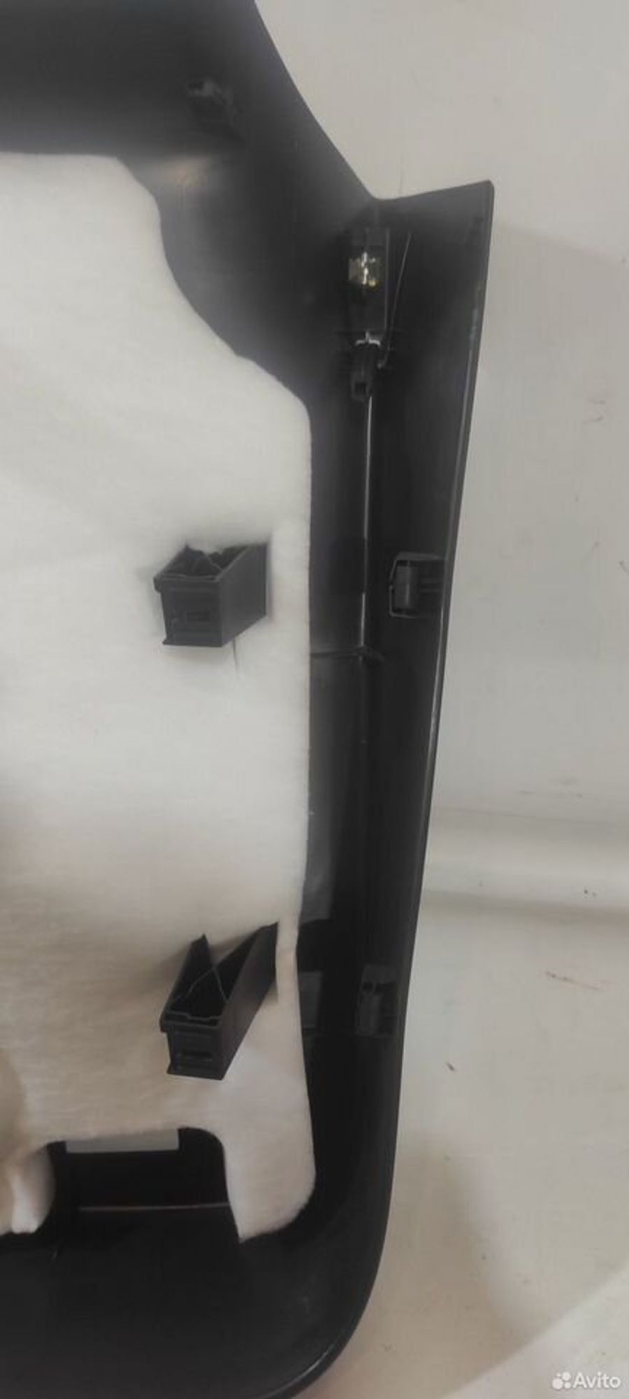 Обшивка крышки багажника Audi Q7 4M 2017, 4000 рублей, Уфа