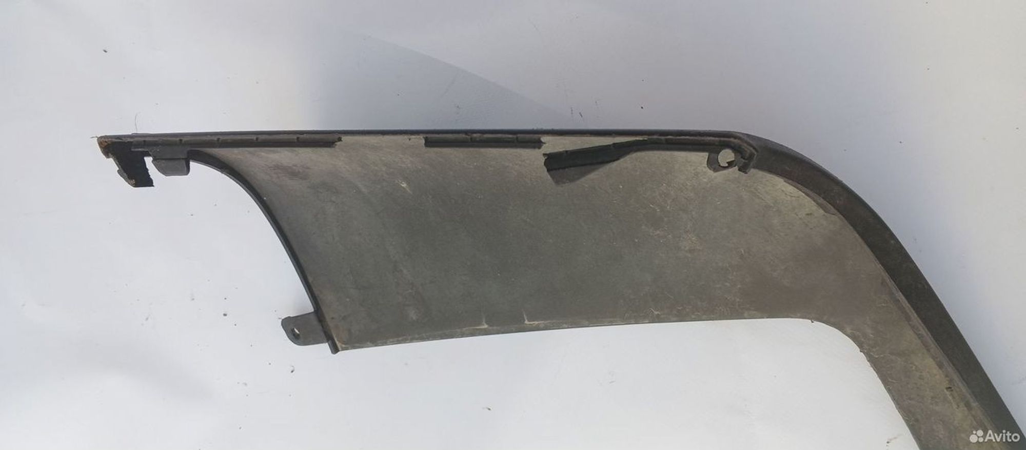 Юбка заднего бампера Porsche Cayenne 2 958, 2000 рублей, Уфа