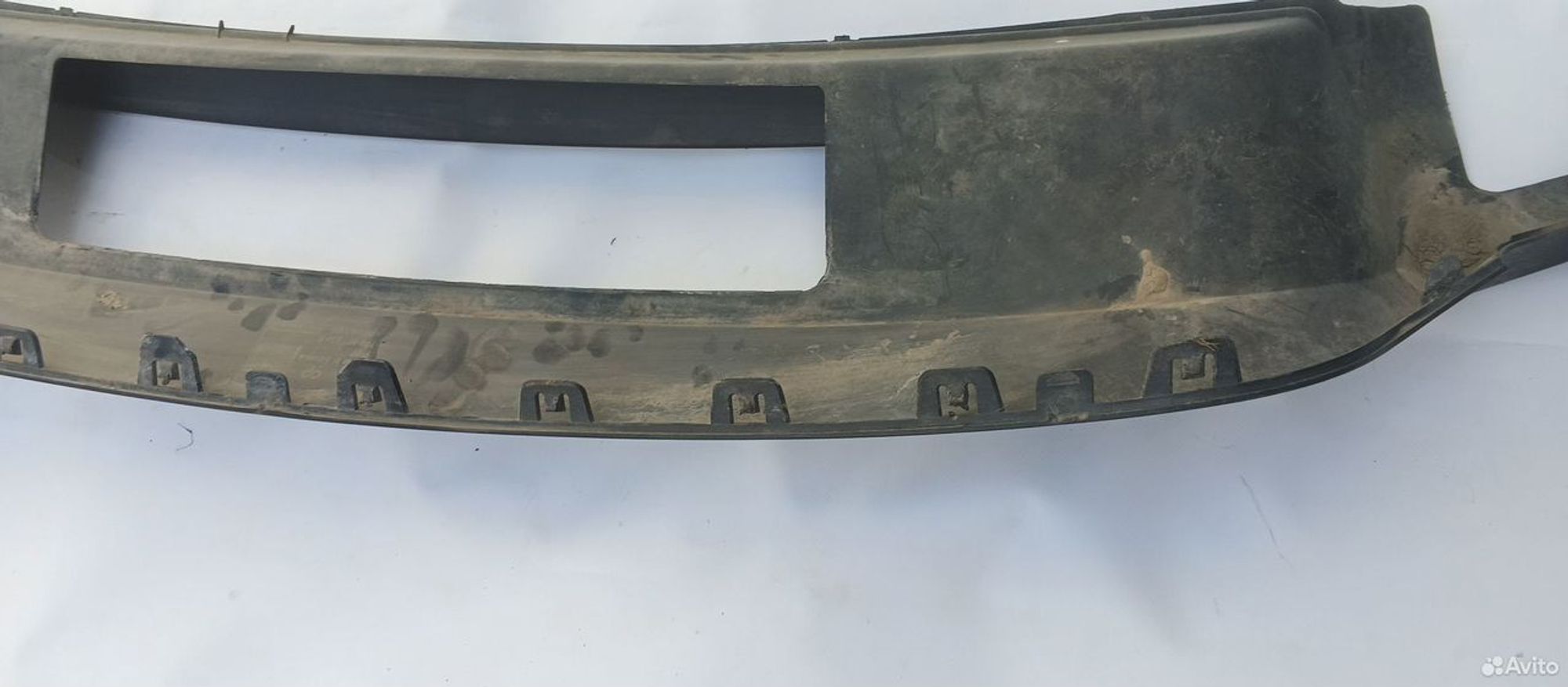 Юбка заднего бампера Porsche Cayenne 2 958, 2000 рублей, Уфа