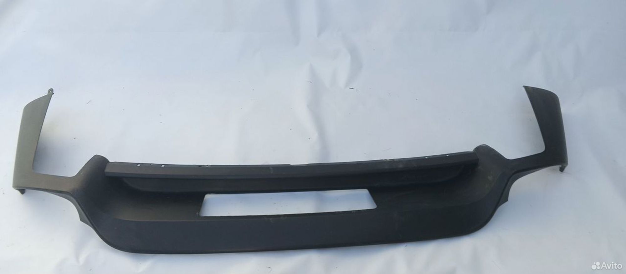 Юбка заднего бампера Porsche Cayenne 2 958, 2000 рублей, Уфа