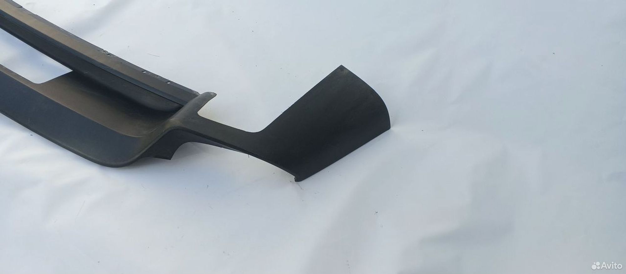 Юбка заднего бампера Porsche Cayenne 2 958, 2000 рублей, Уфа