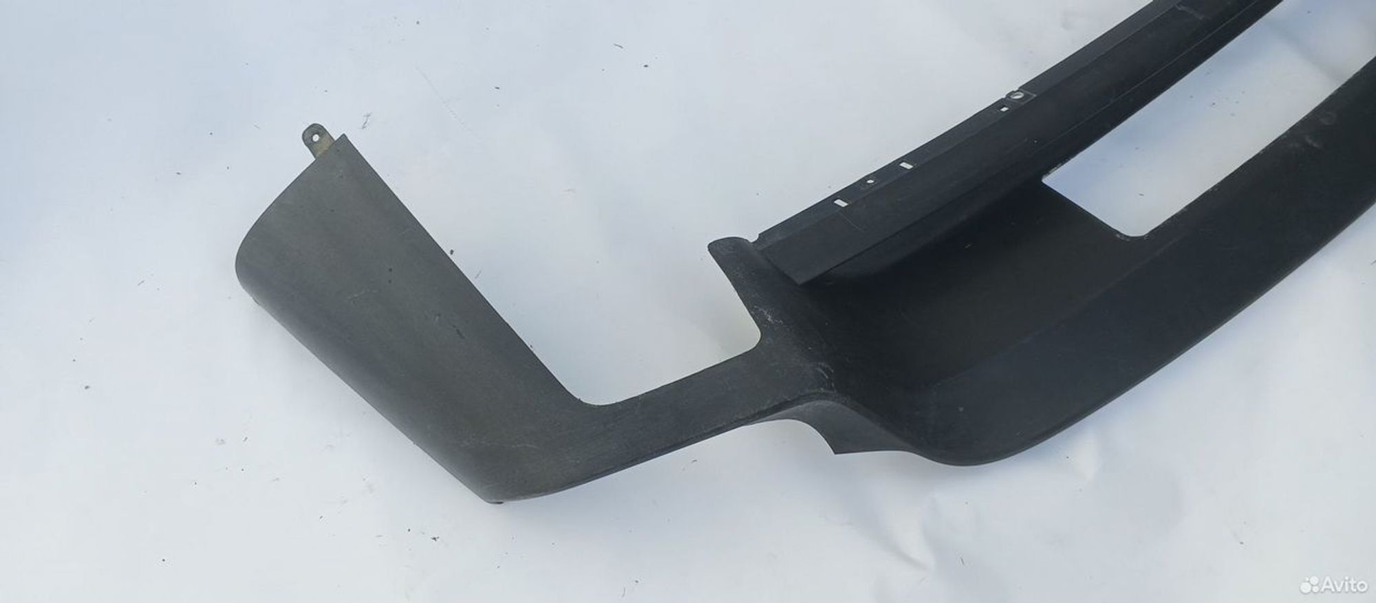 Юбка заднего бампера Porsche Cayenne 2 958, 2000 рублей, Уфа