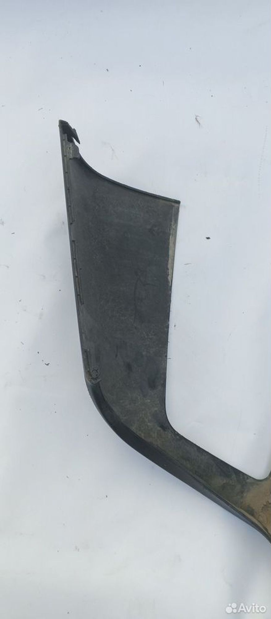 Юбка заднего бампера Porsche Cayenne 2 958, 2000 рублей, Уфа