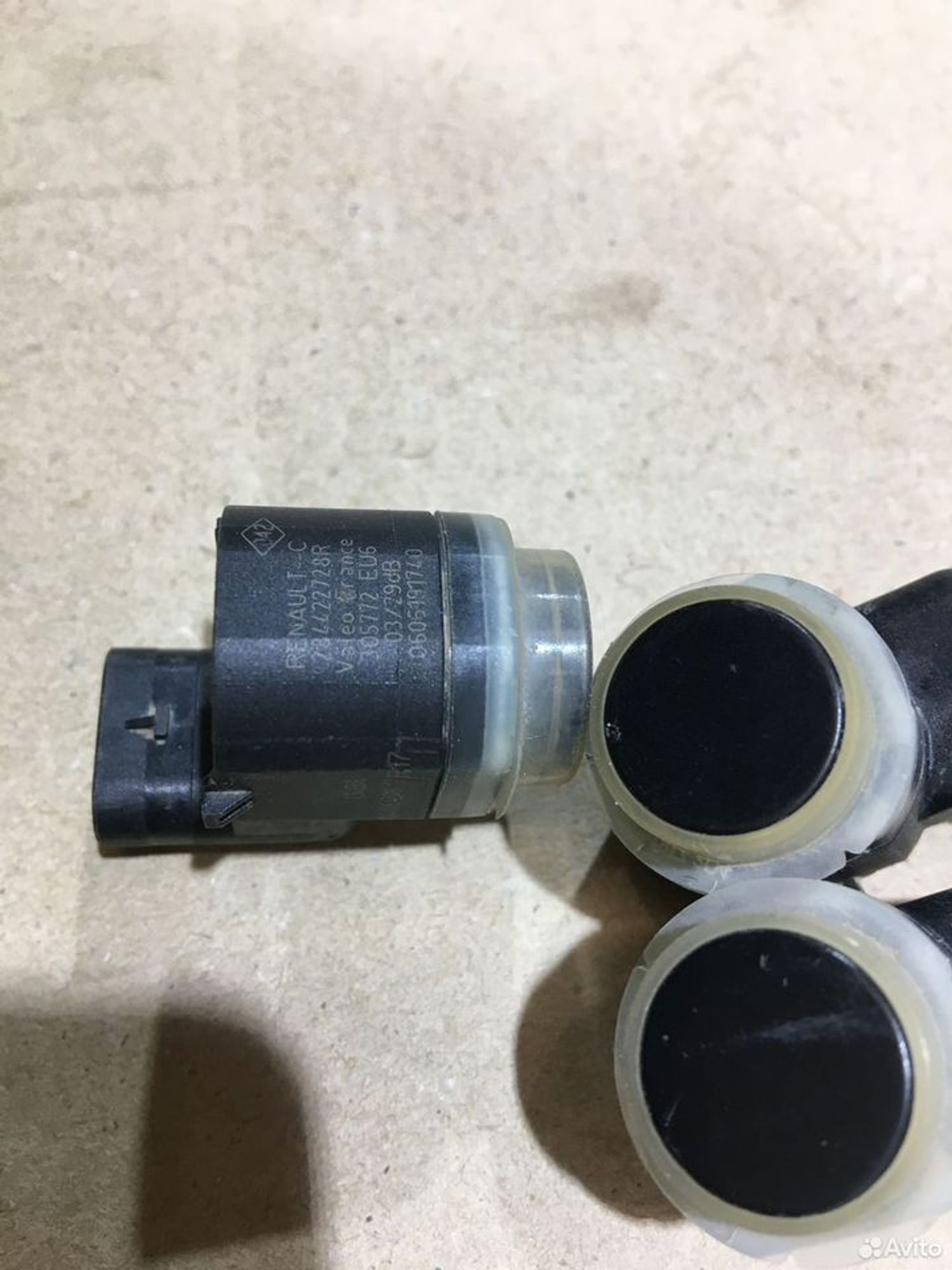 Датчик парковки LADA Vesta, 1500 рублей, Уфа