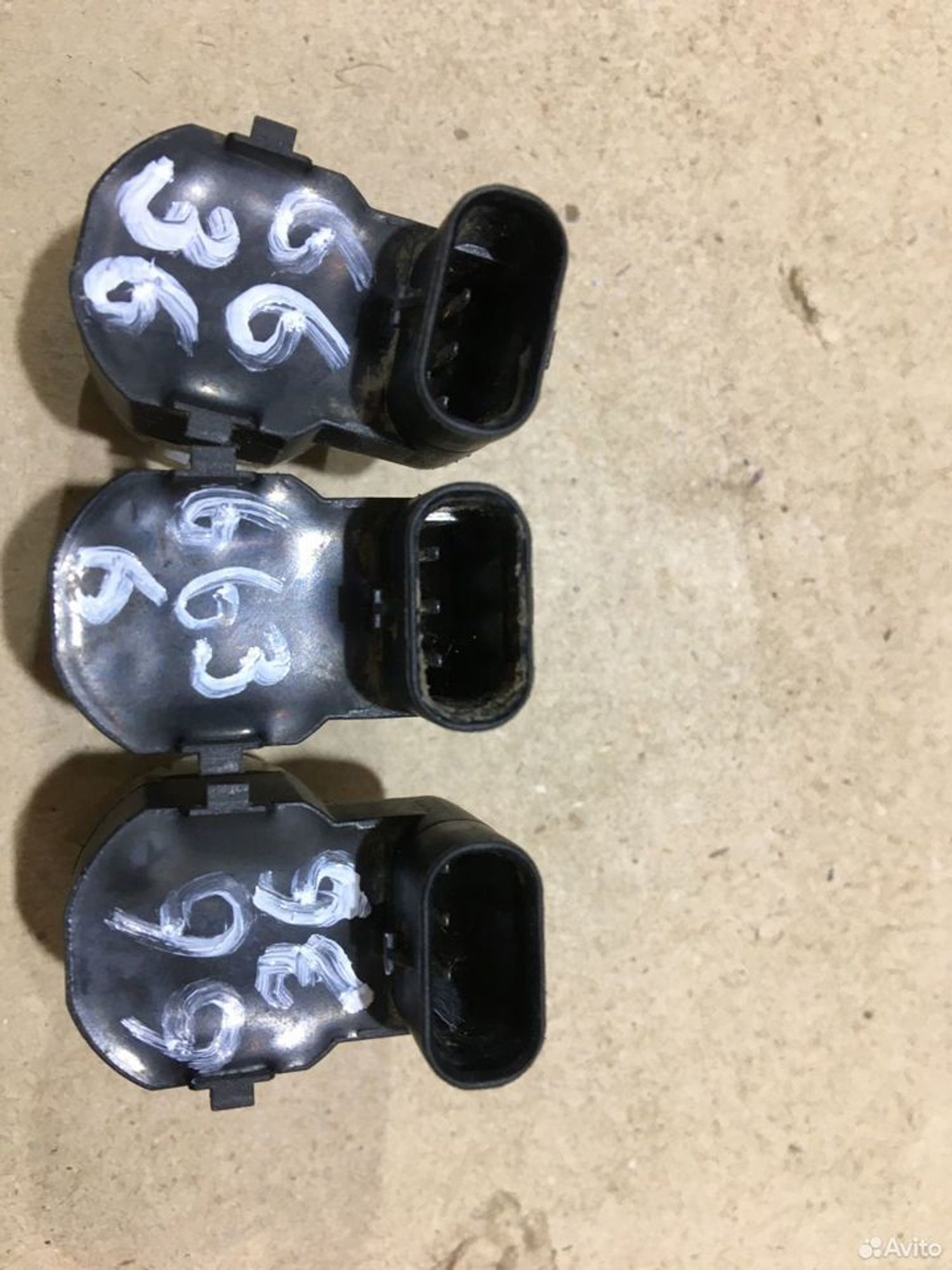 Датчик парковки LADA Vesta, 1500 рублей, Уфа