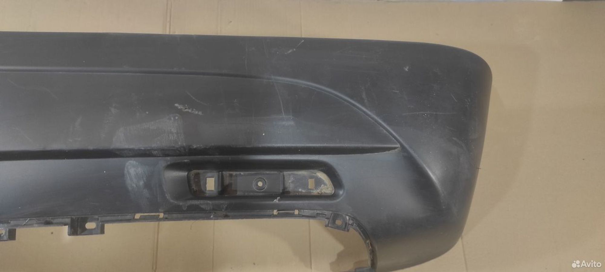 Юбка заднего бампера Suzuki Sx4, 3000 рублей, Уфа